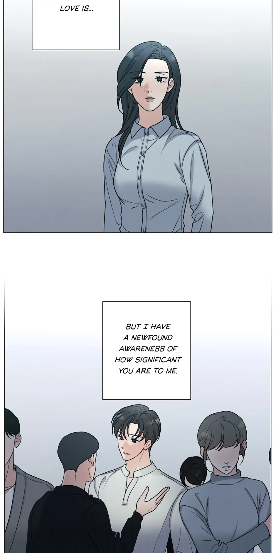 The Terrible Act Chapter 64 - Page 25