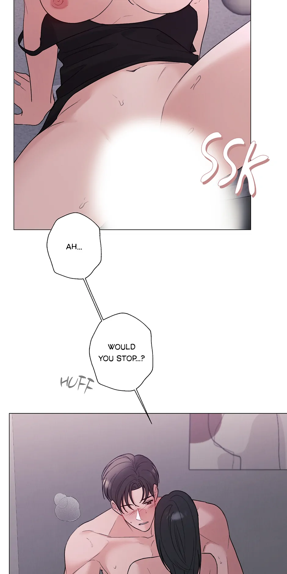 The Terrible Act Chapter 64 - Page 4