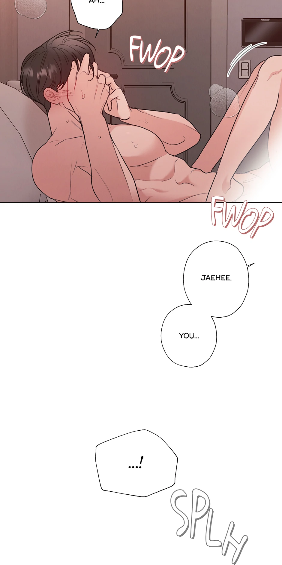 The Terrible Act Chapter 64 - Page 38