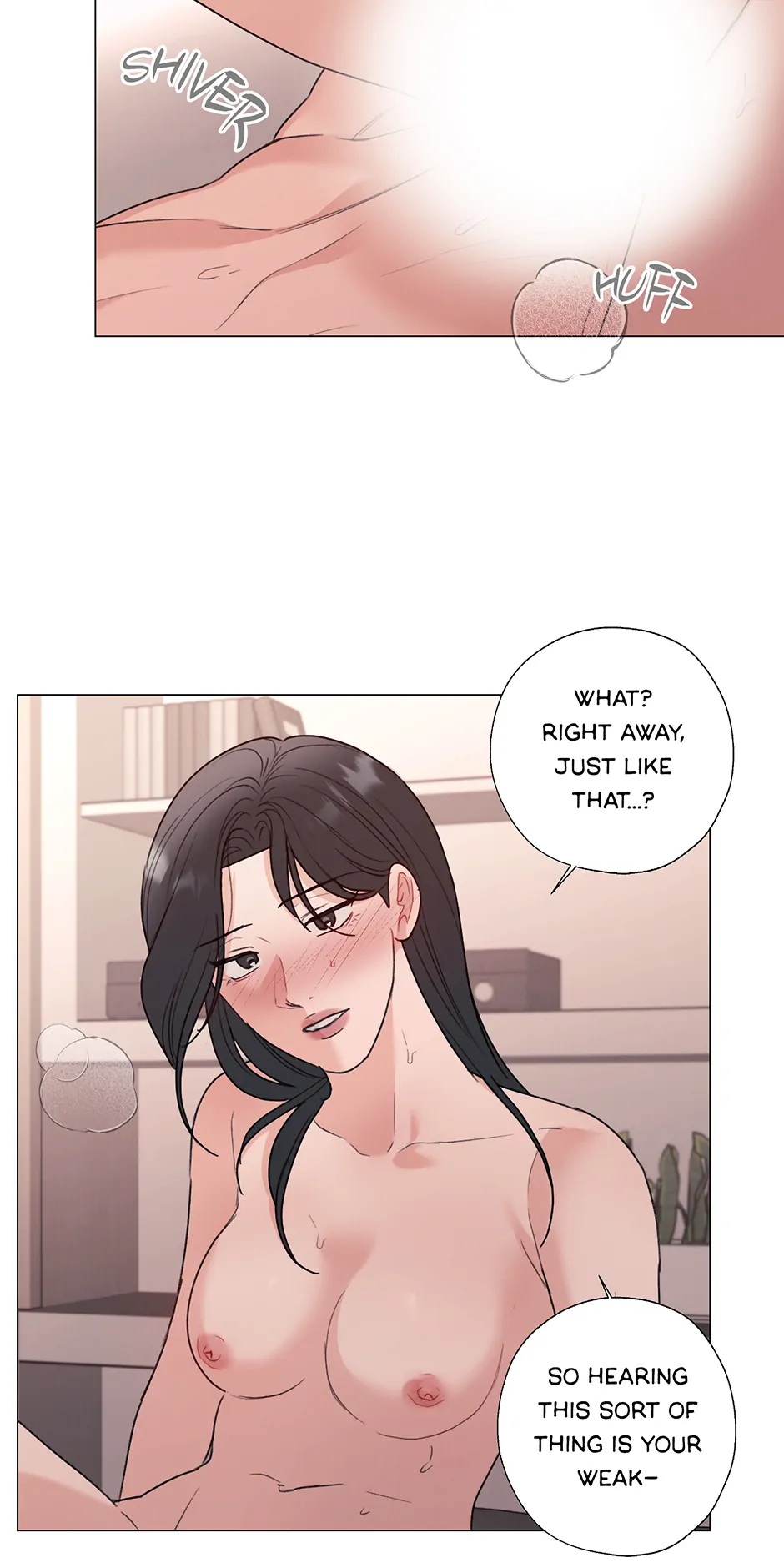 The Terrible Act Chapter 64 - Page 40
