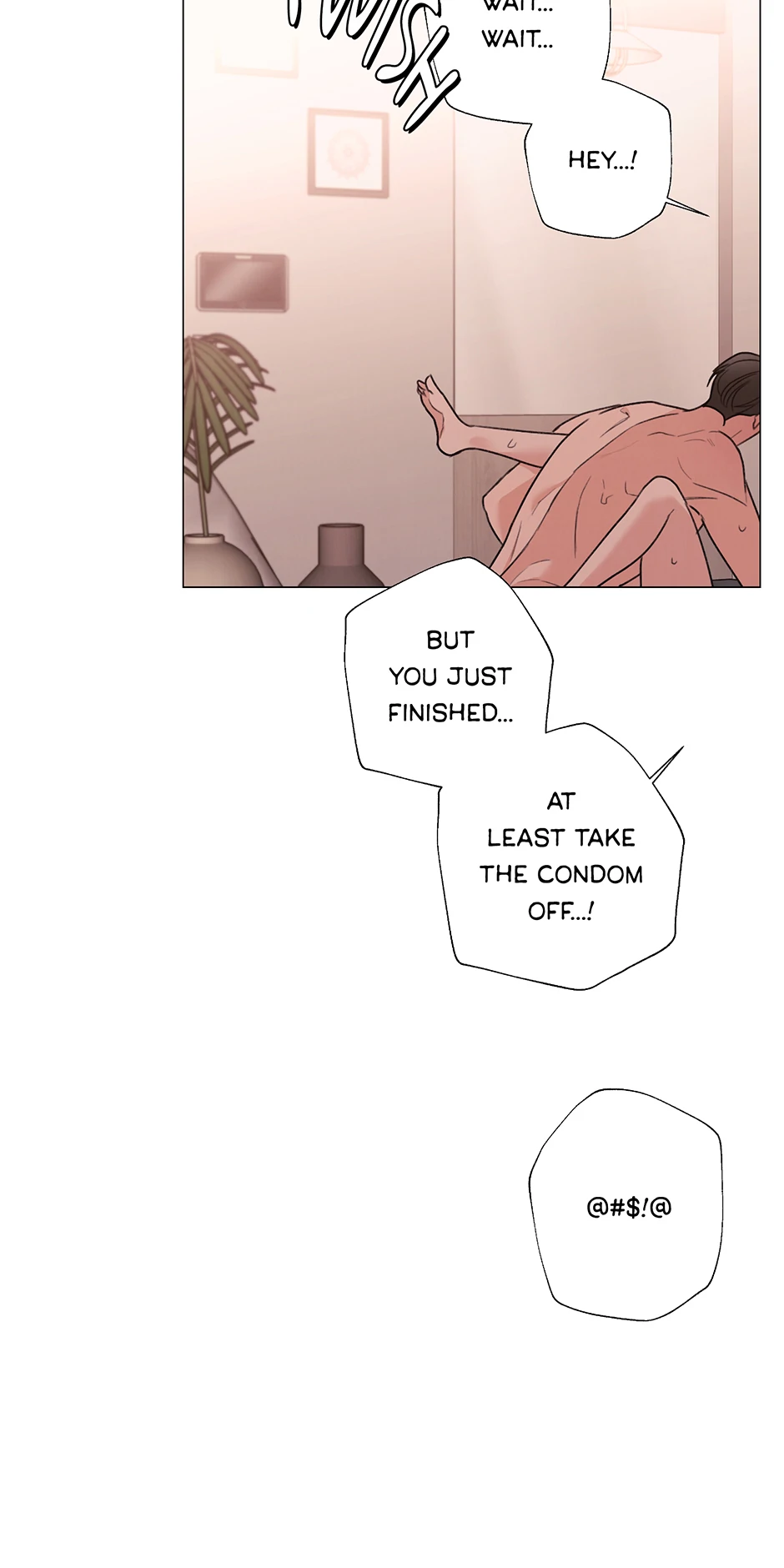 The Terrible Act Chapter 64 - Page 42