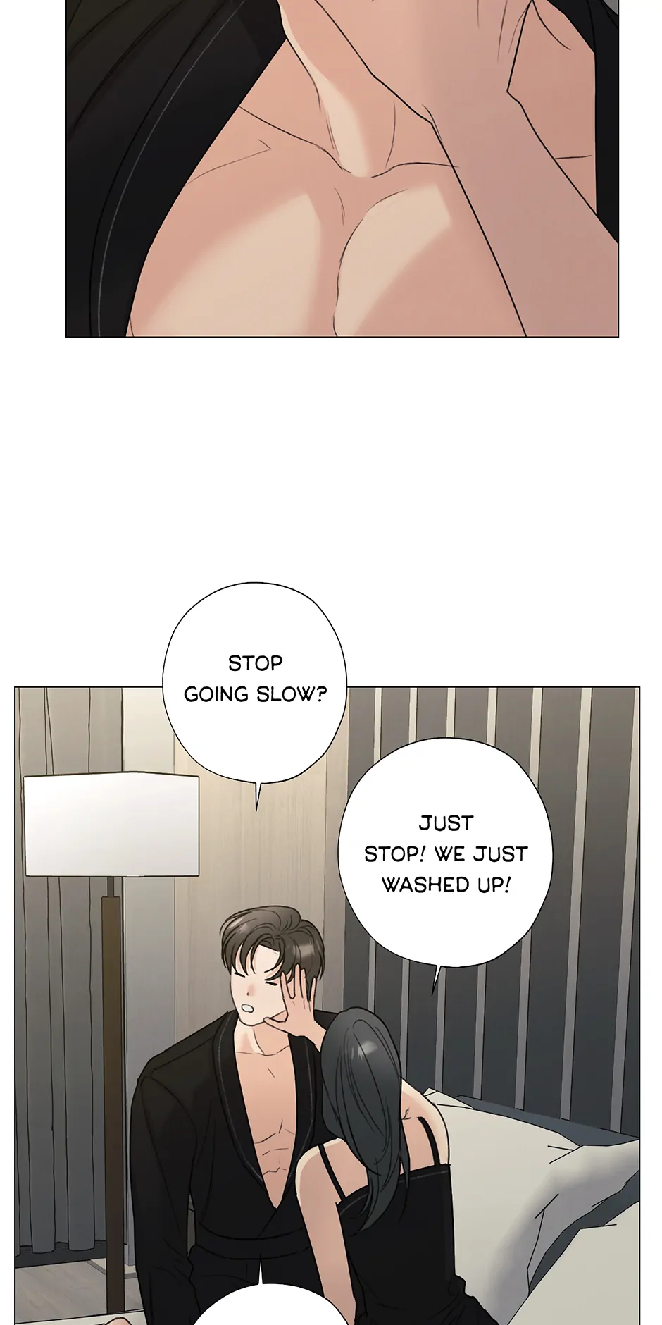 The Terrible Act Chapter 64 - Page 44