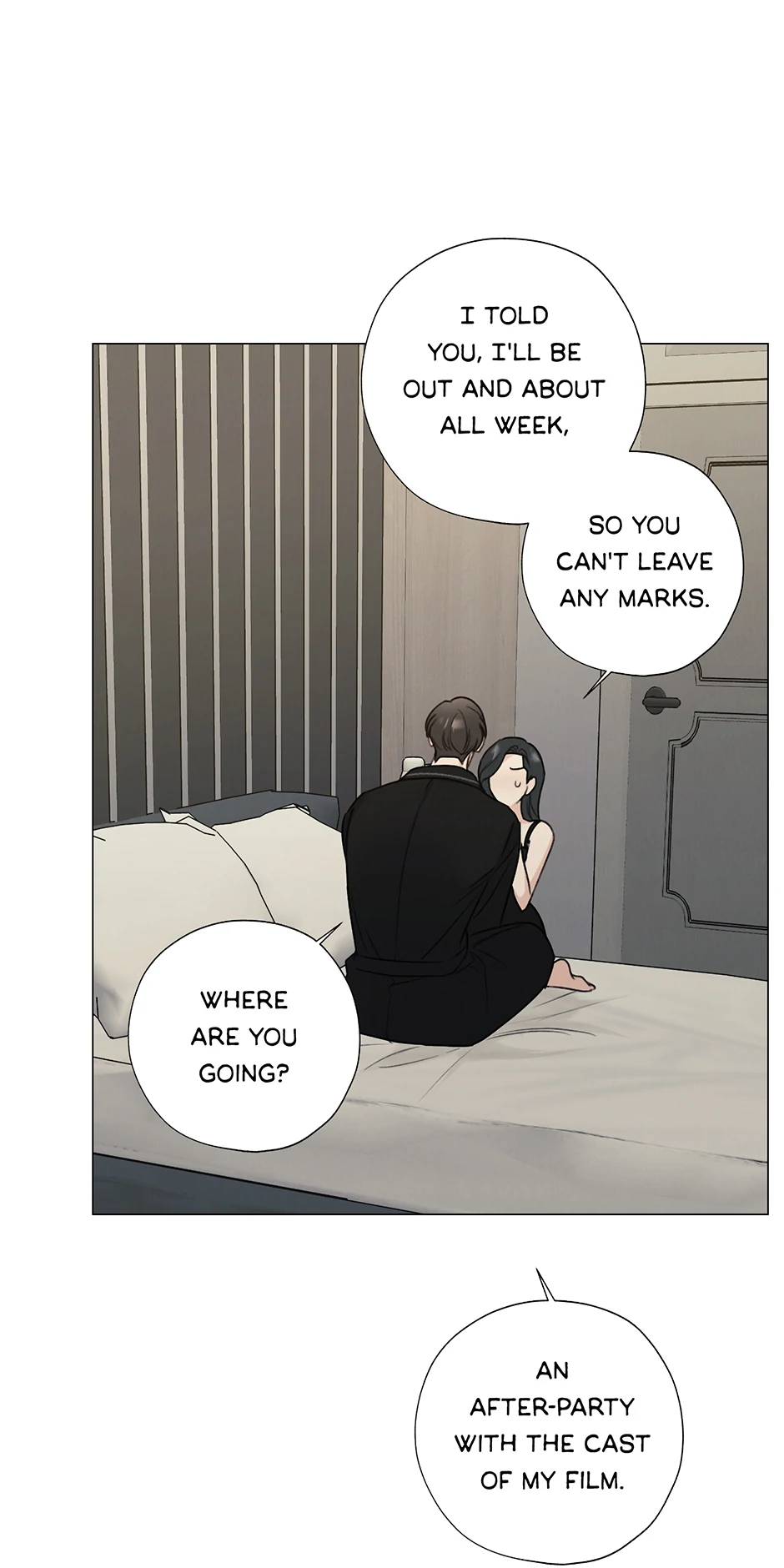 The Terrible Act Chapter 64 - Page 47