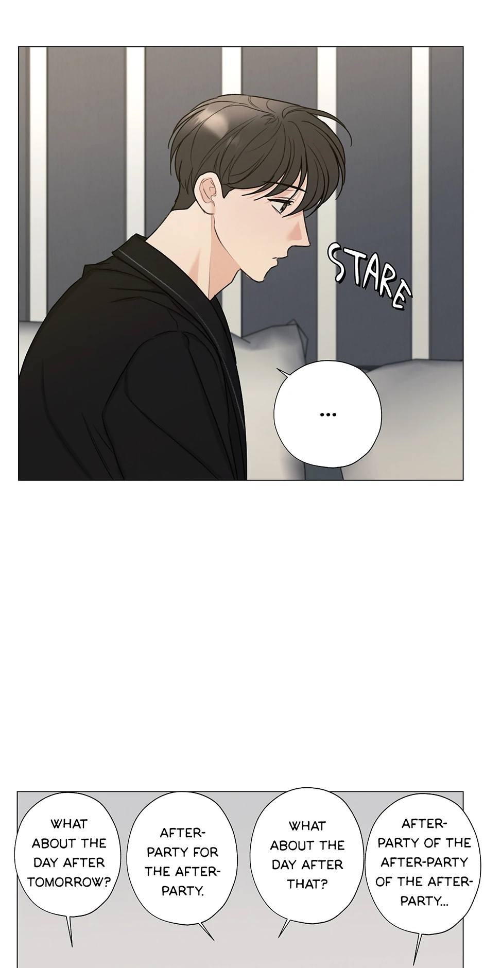 The Terrible Act Chapter 64 - Page 48