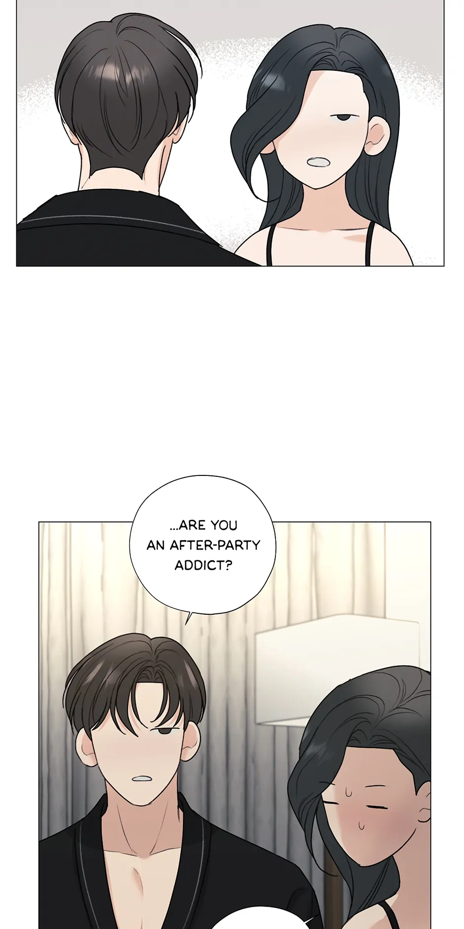 The Terrible Act Chapter 64 - Page 49