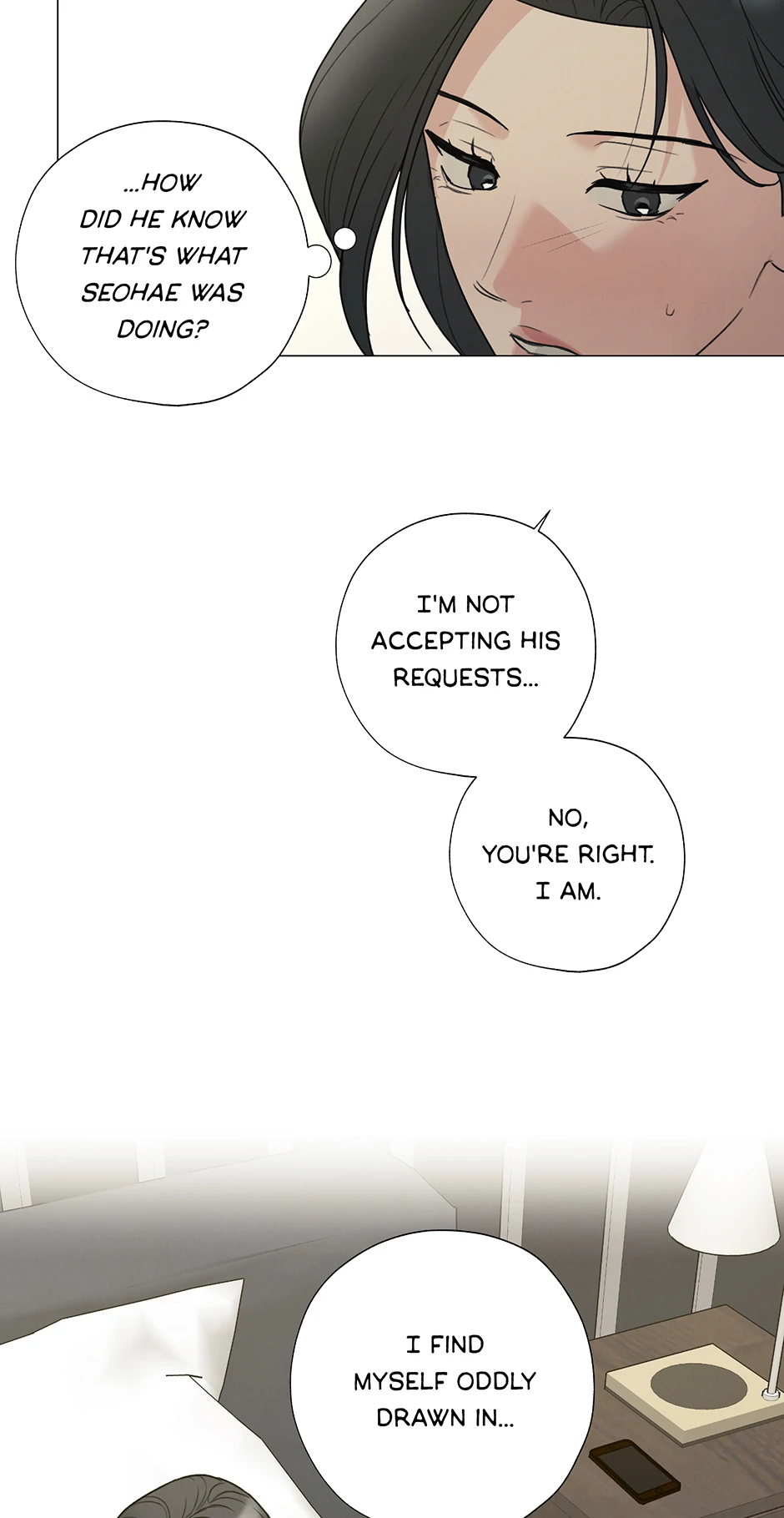 The Terrible Act Chapter 64 - Page 53