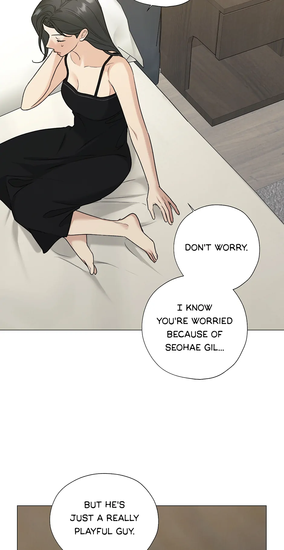 The Terrible Act Chapter 64 - Page 54