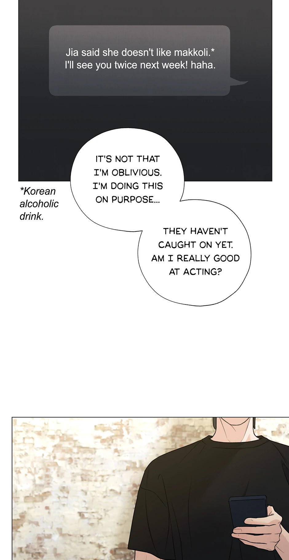 The Terrible Act Chapter 64 - Page 56