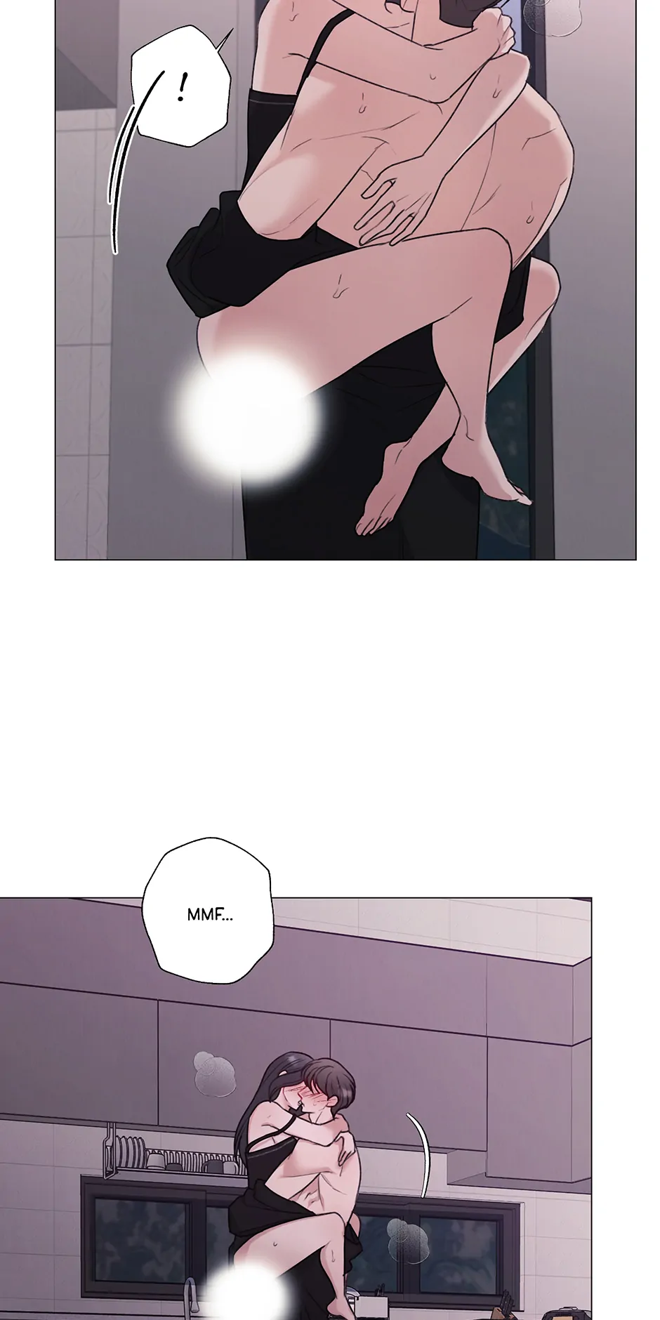 The Terrible Act Chapter 64 - Page 8