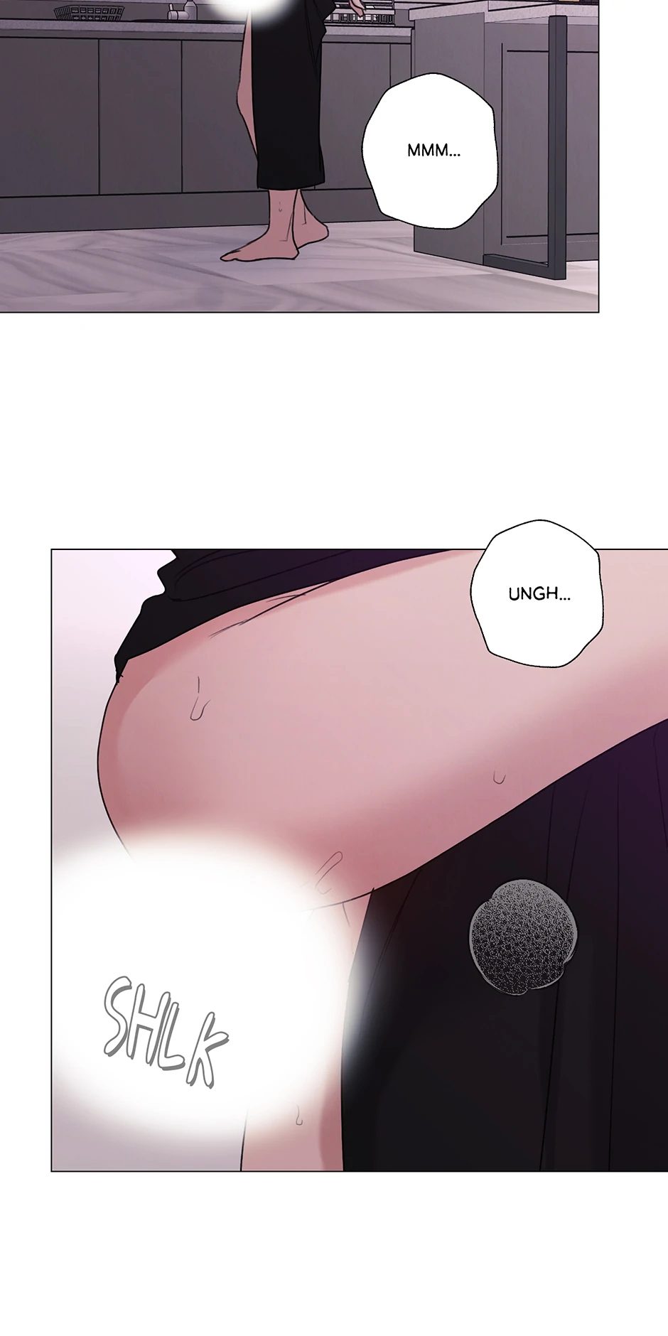 The Terrible Act Chapter 64 - Page 9