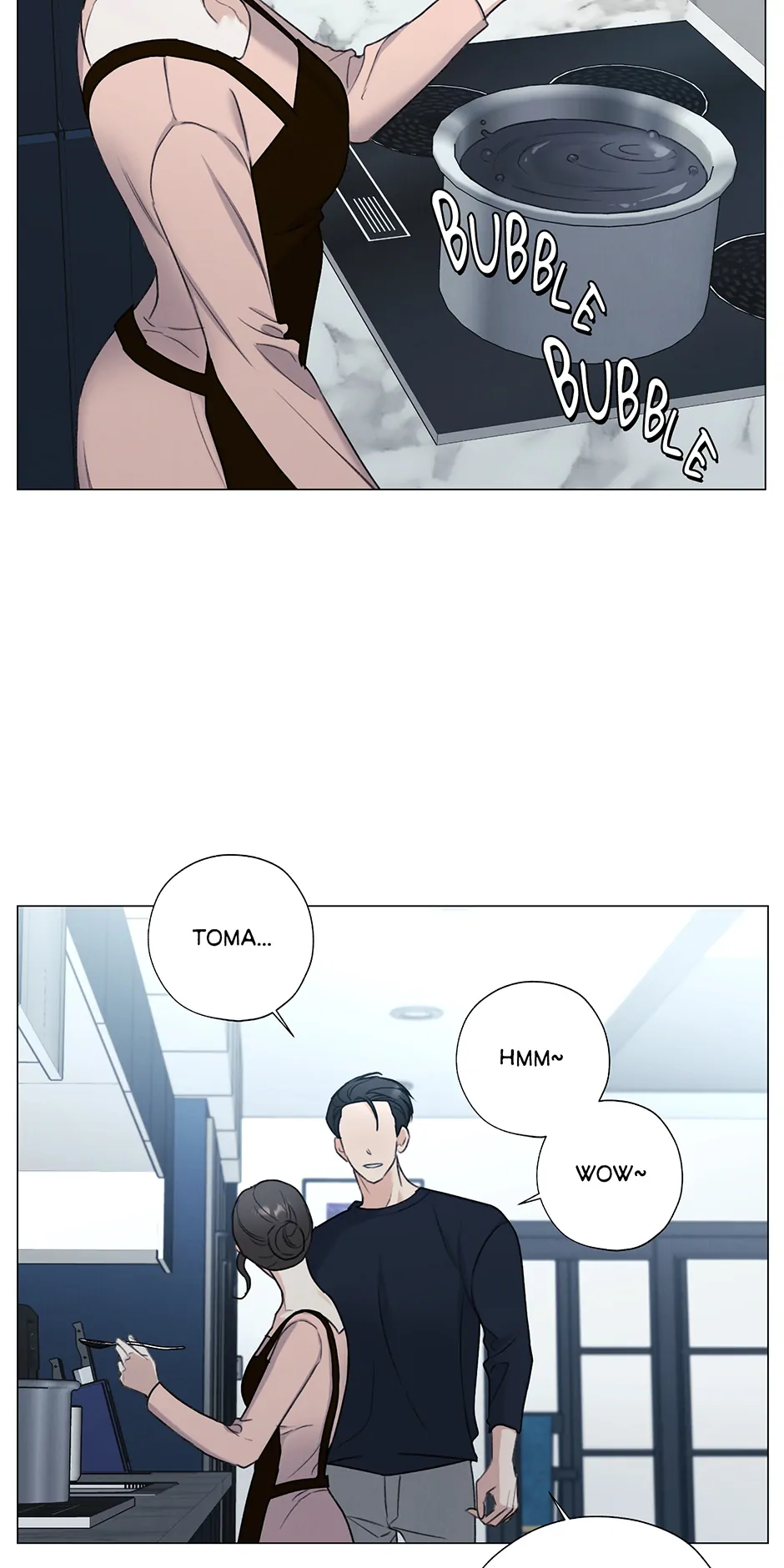 The Terrible Act Chapter 65 - Page 13