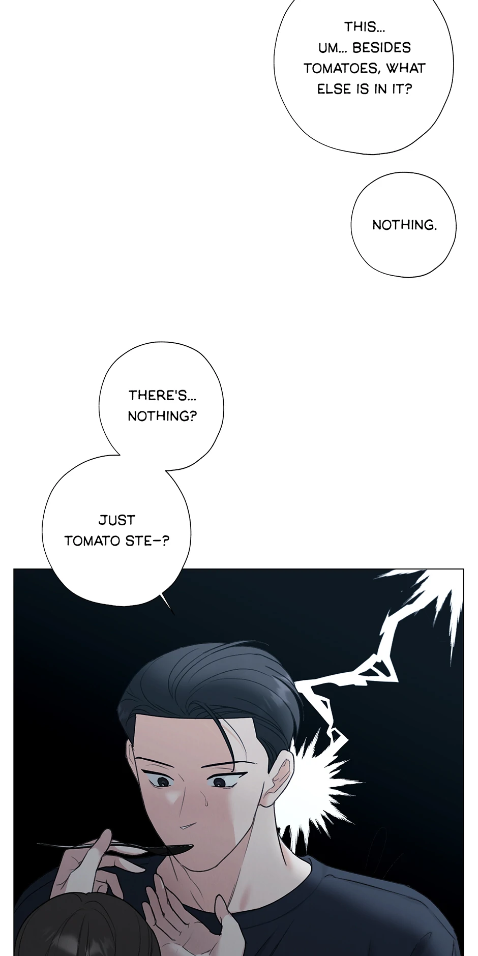 The Terrible Act Chapter 65 - Page 14