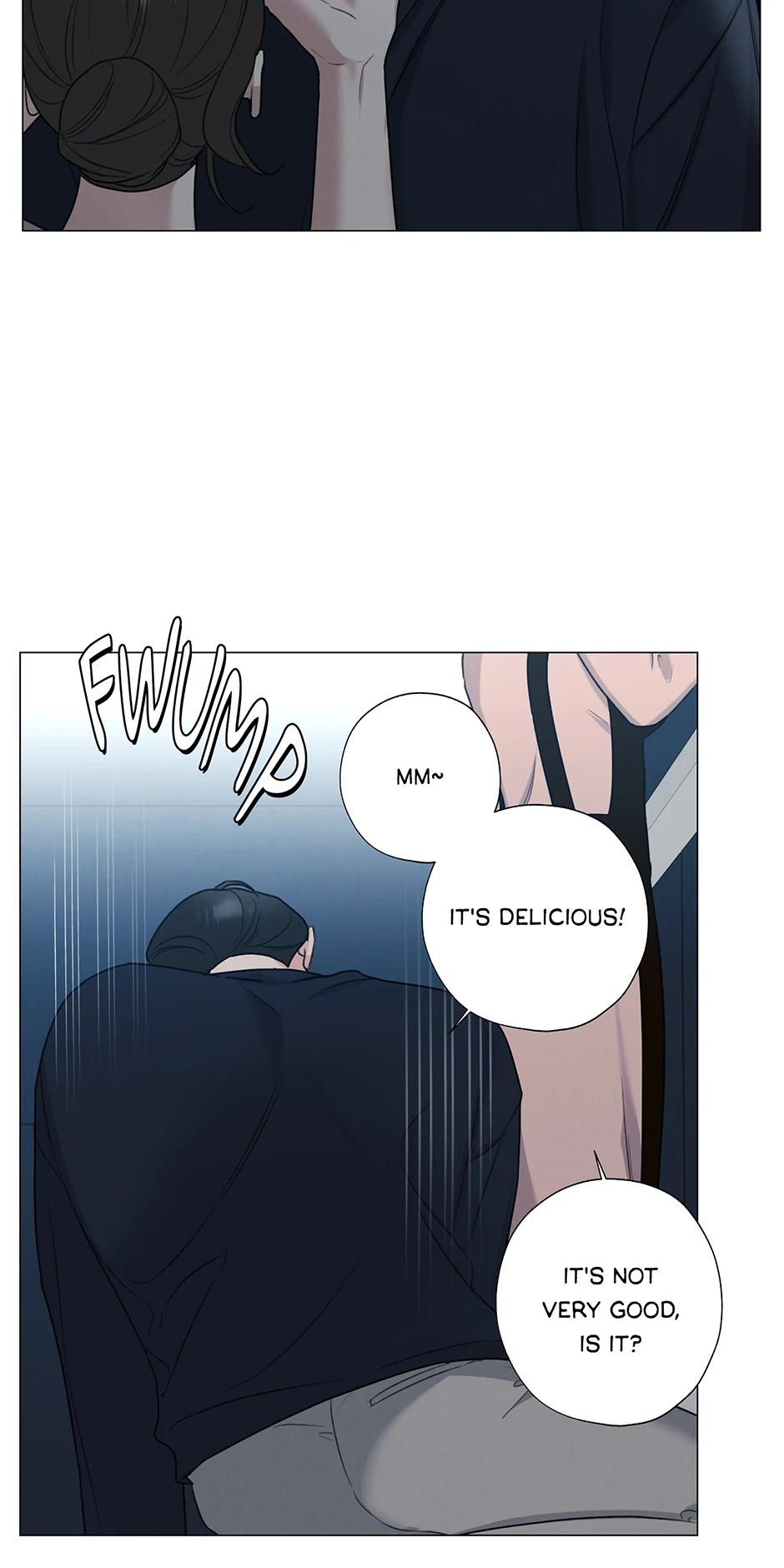 The Terrible Act Chapter 65 - Page 15