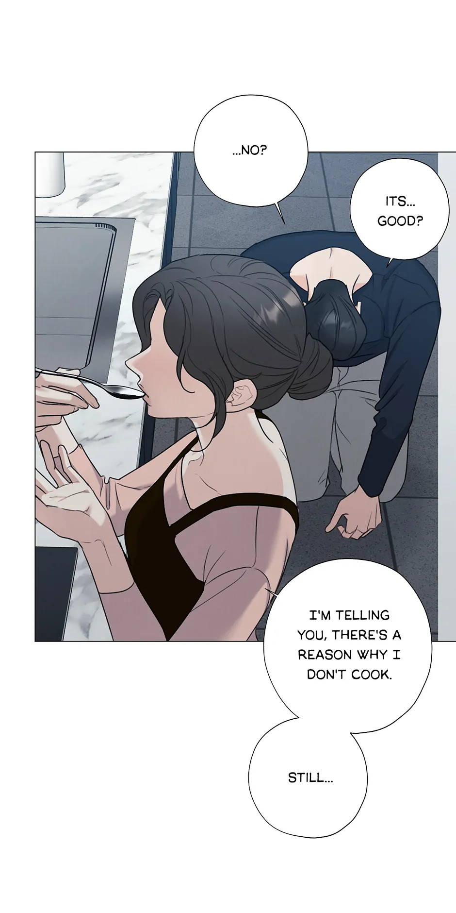 The Terrible Act Chapter 65 - Page 16