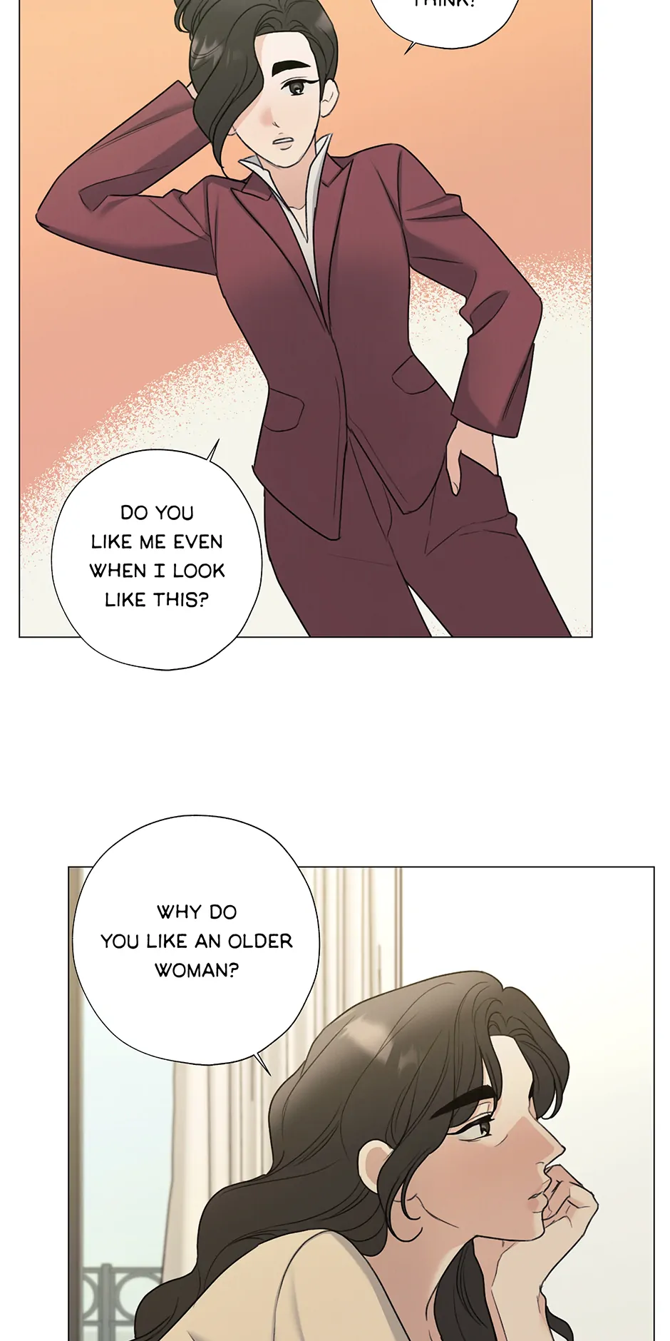 The Terrible Act Chapter 65 - Page 18