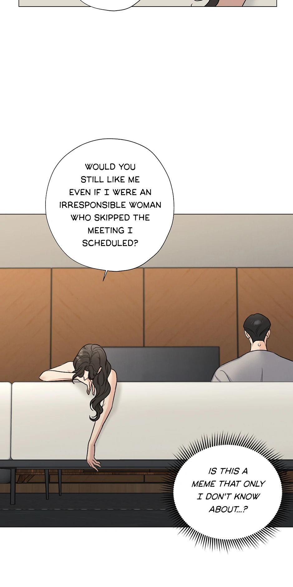 The Terrible Act Chapter 65 - Page 20