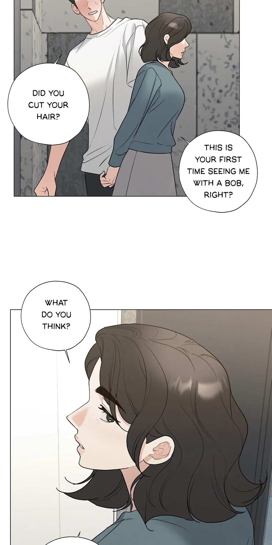 The Terrible Act Chapter 65 - Page 3