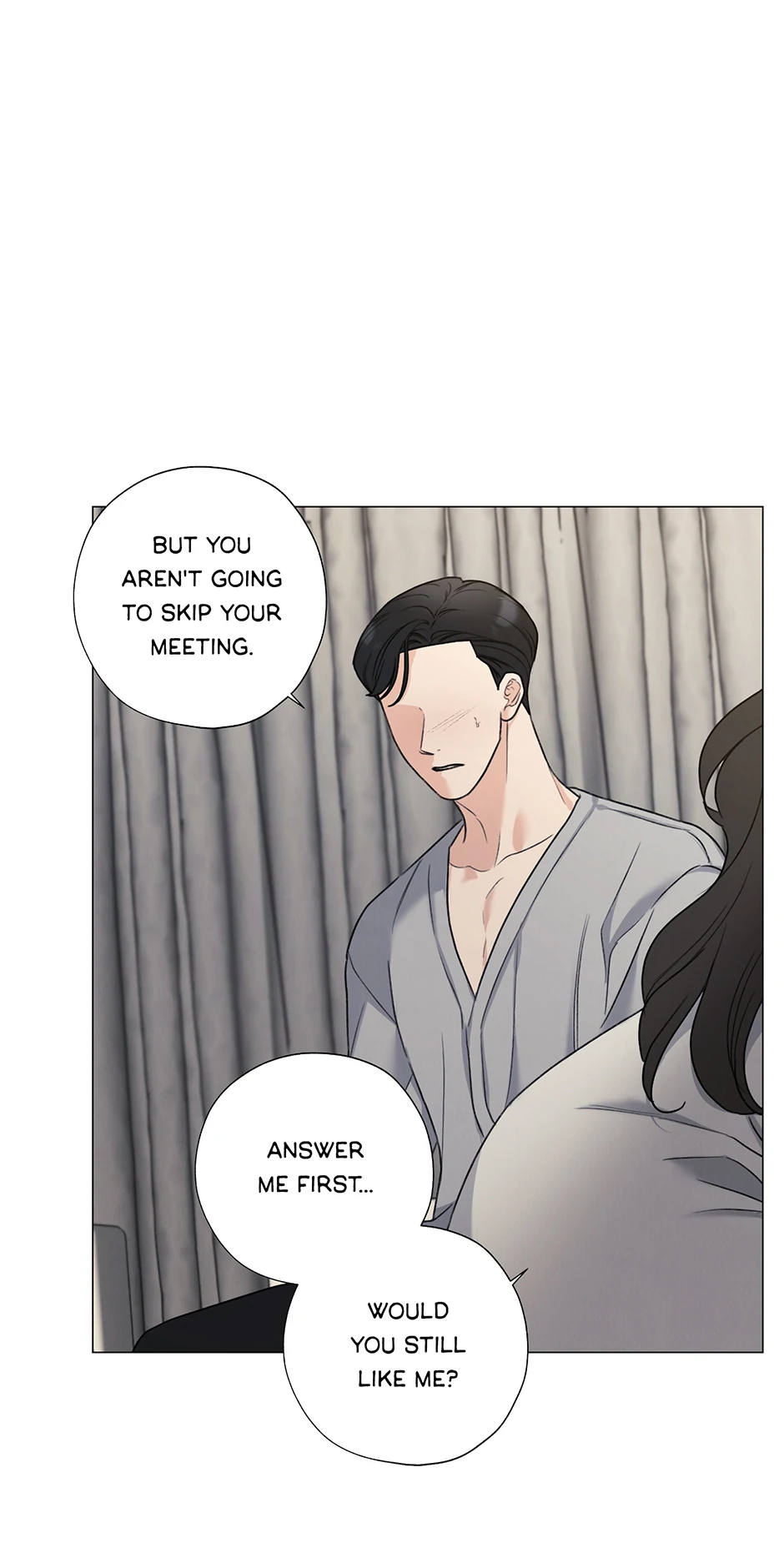 The Terrible Act Chapter 65 - Page 21