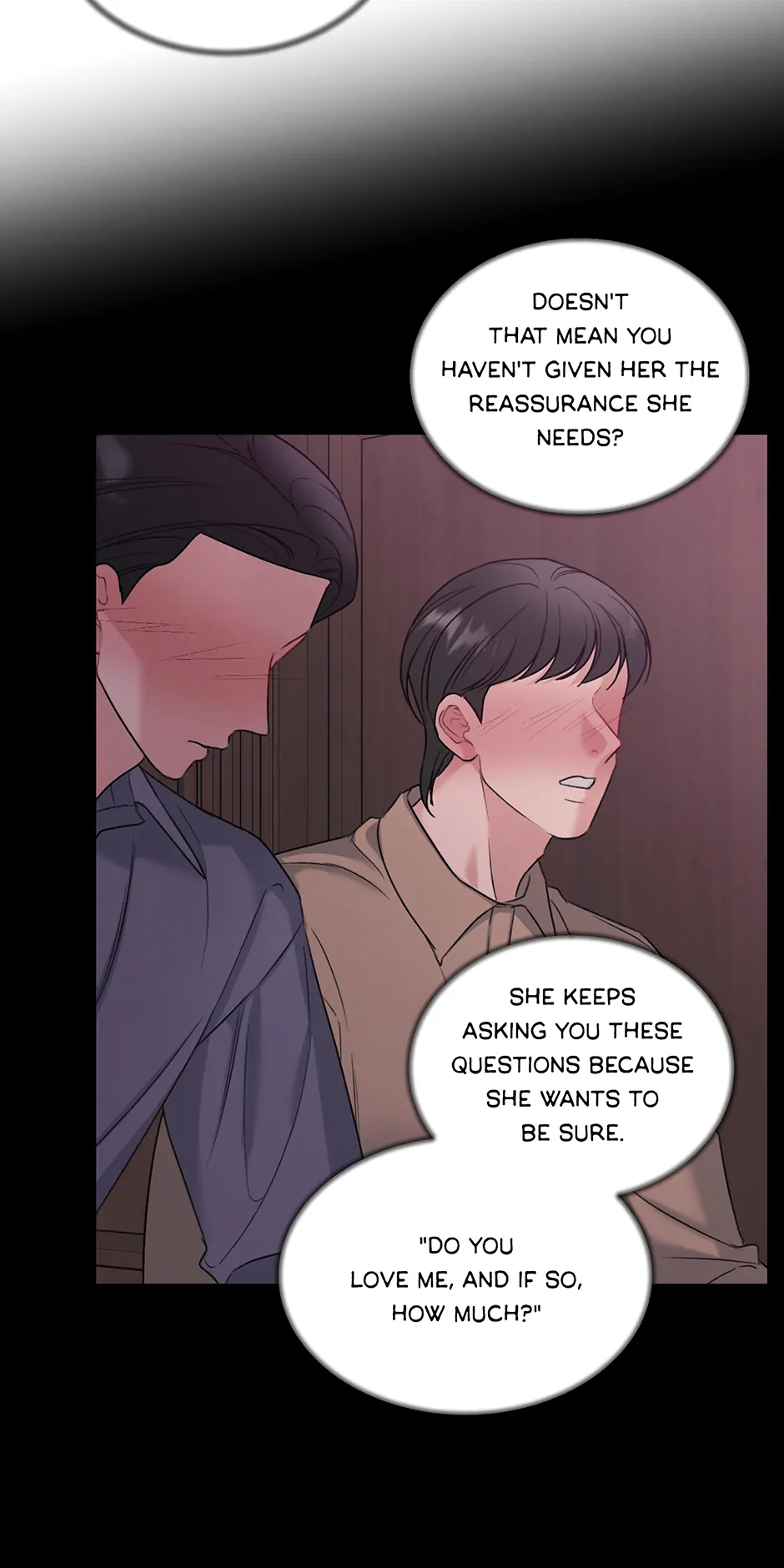 The Terrible Act Chapter 65 - Page 26