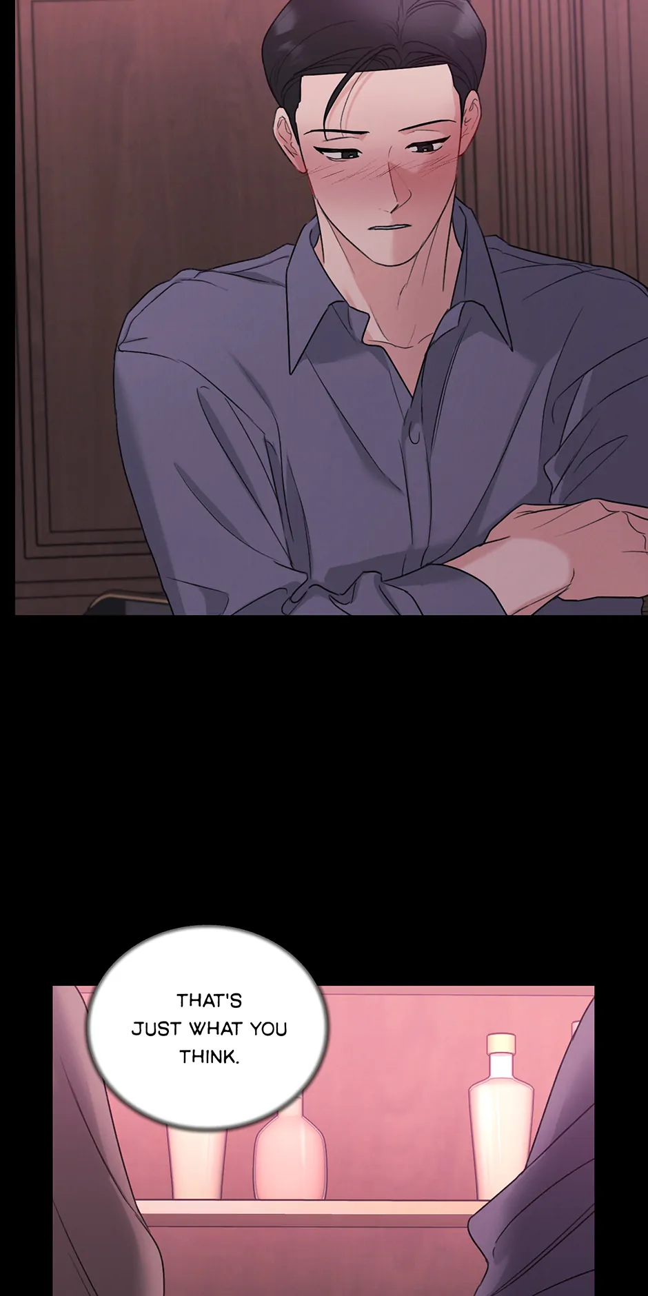 The Terrible Act Chapter 65 - Page 28