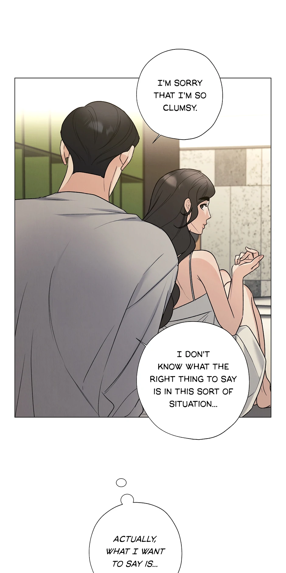 The Terrible Act Chapter 65 - Page 32