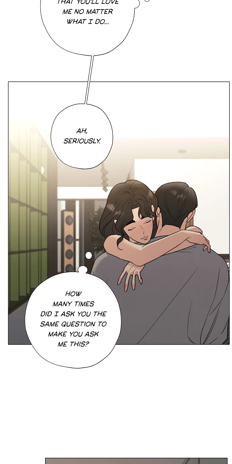 The Terrible Act Chapter 65 - Page 39