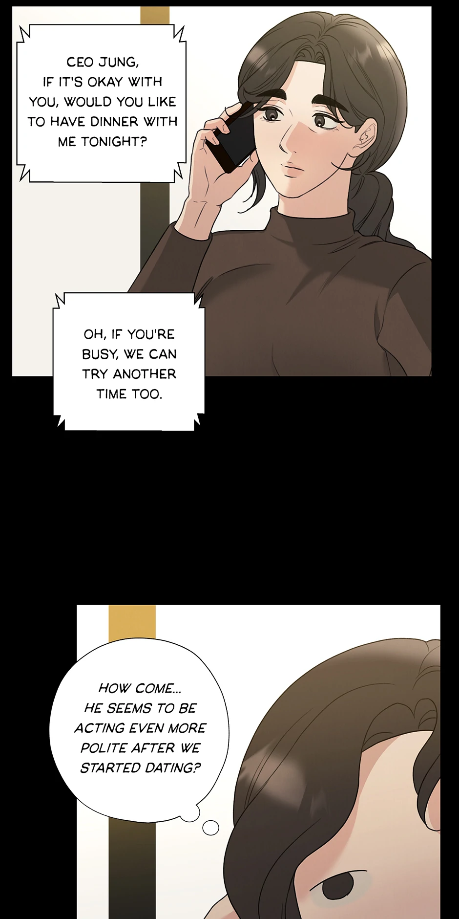 The Terrible Act Chapter 65 - Page 41