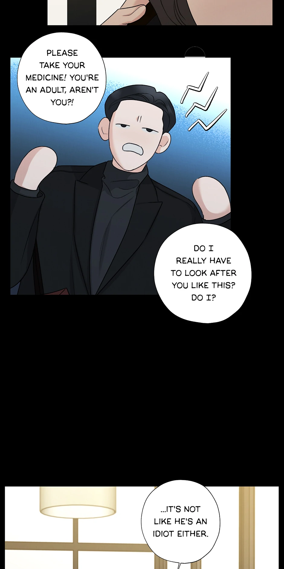 The Terrible Act Chapter 65 - Page 42