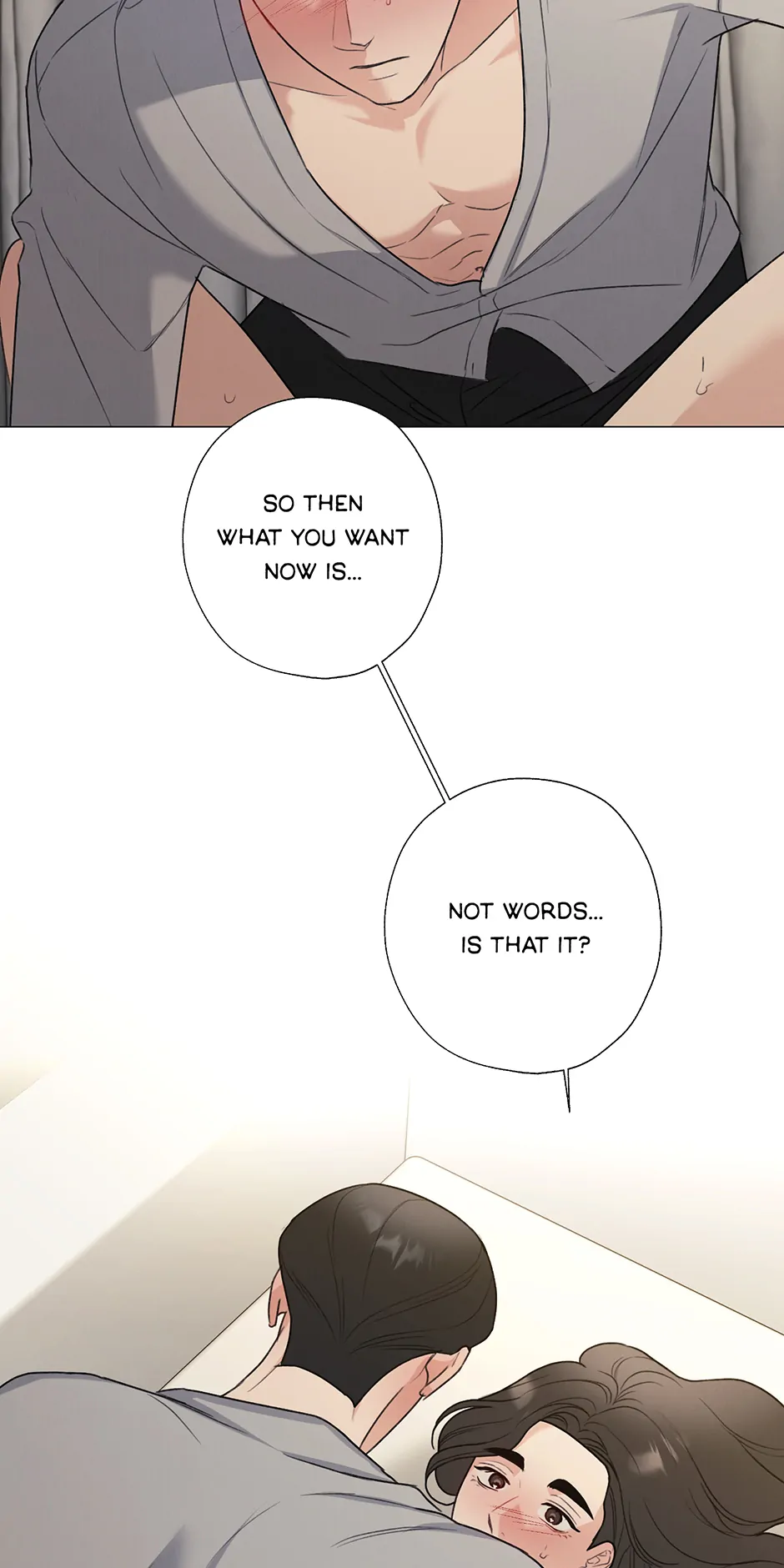 The Terrible Act Chapter 65 - Page 58