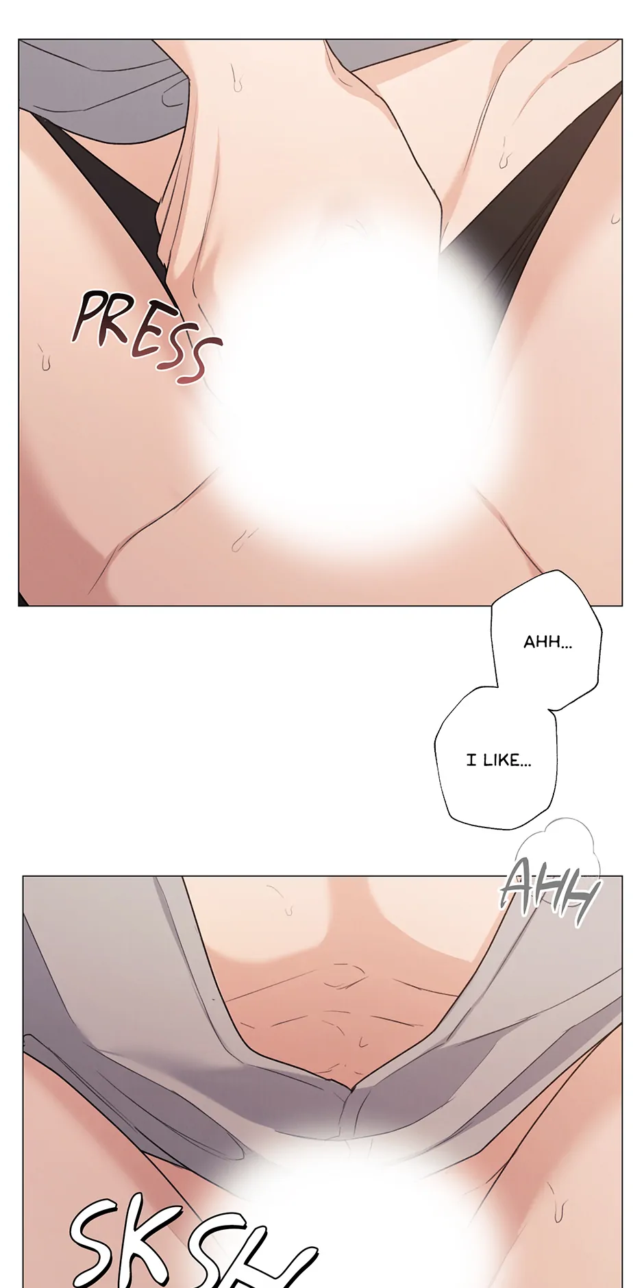 The Terrible Act Chapter 66 - Page 11