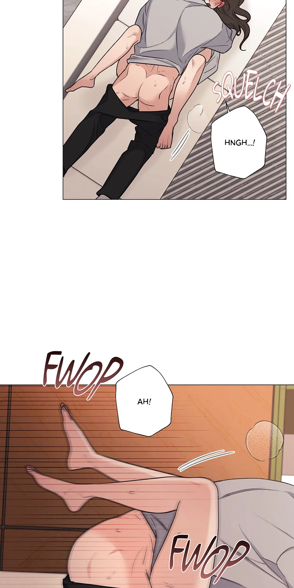 The Terrible Act Chapter 66 - Page 15