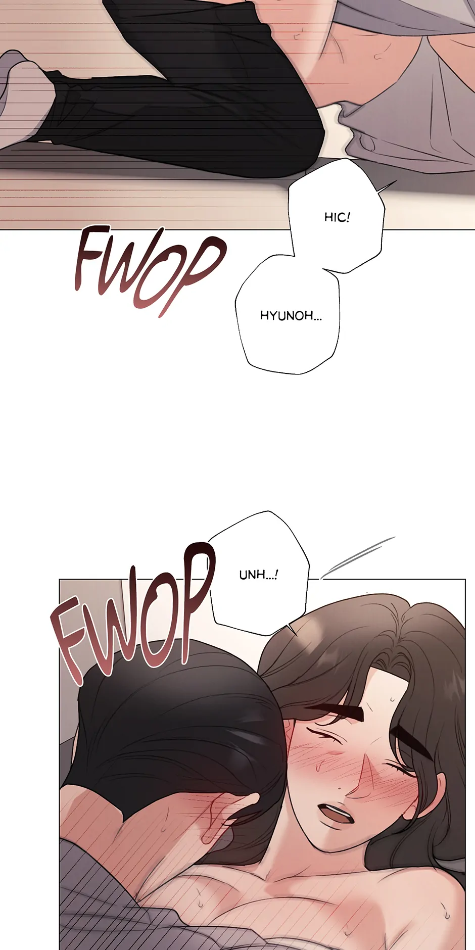 The Terrible Act Chapter 66 - Page 16