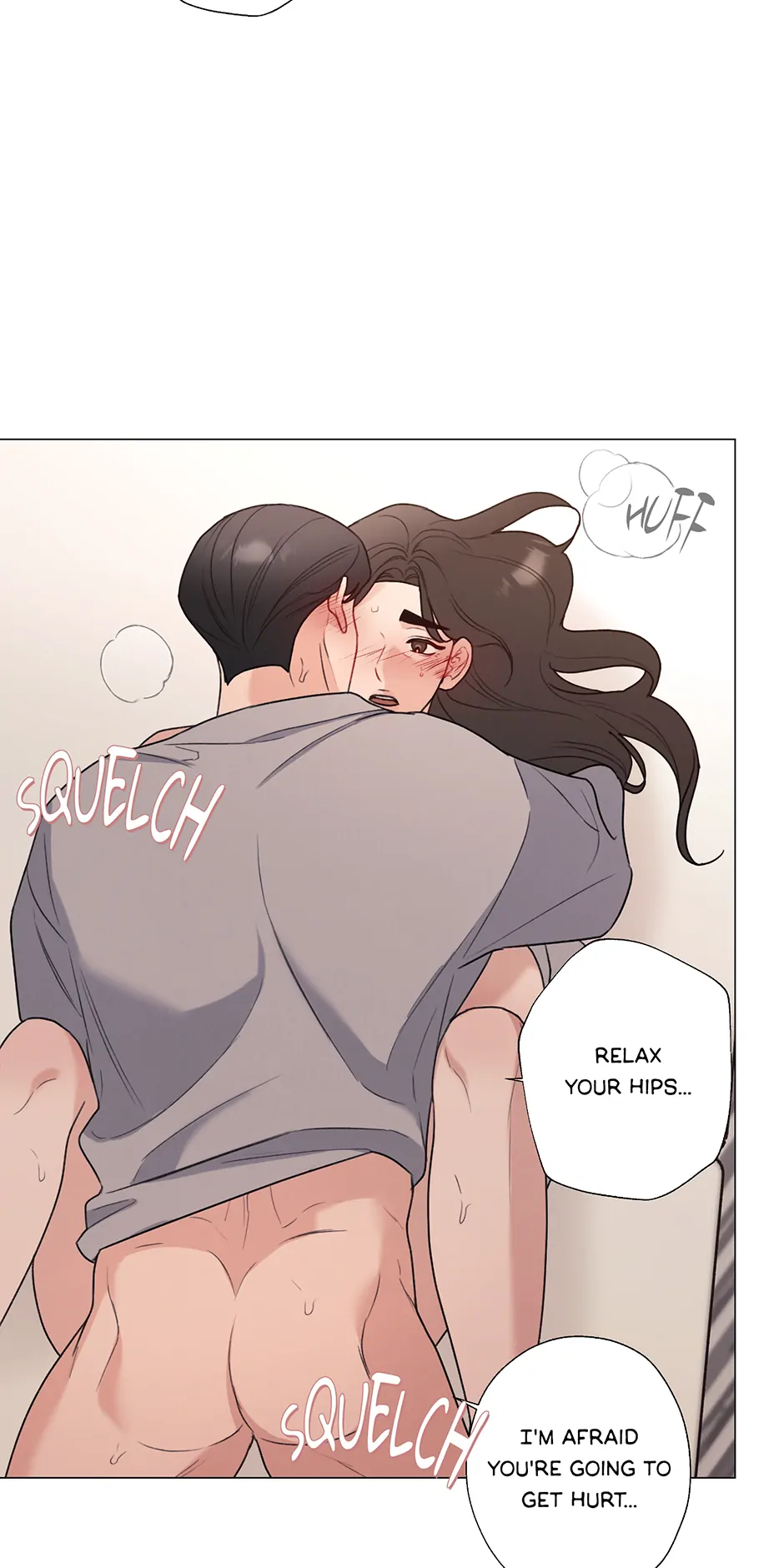 The Terrible Act Chapter 66 - Page 18