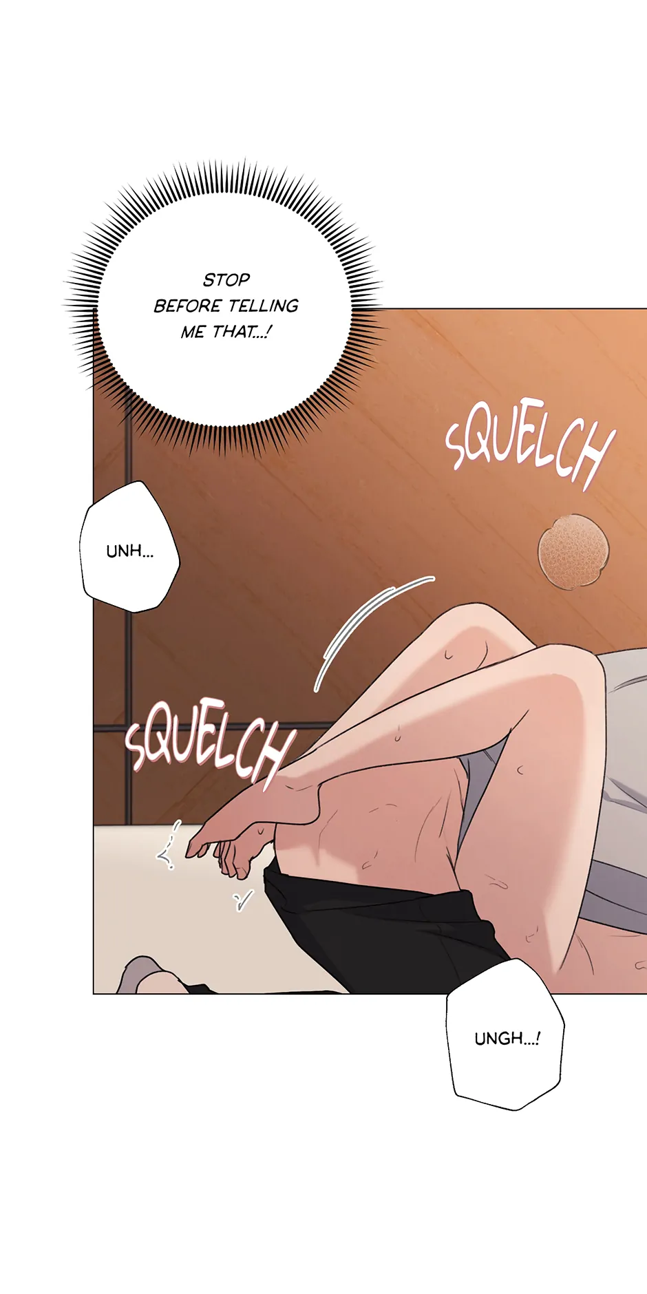 The Terrible Act Chapter 66 - Page 20