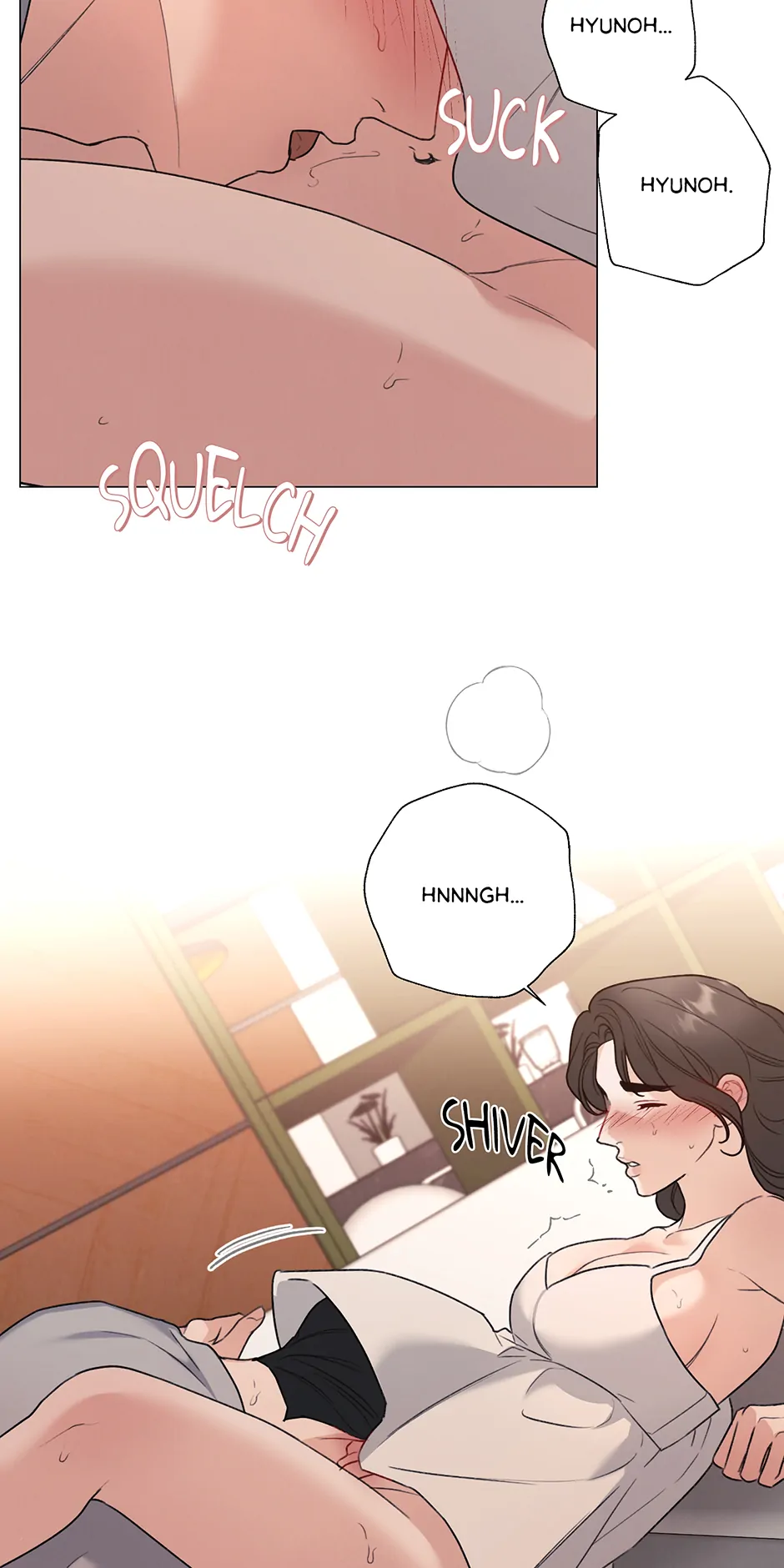 The Terrible Act Chapter 66 - Page 3