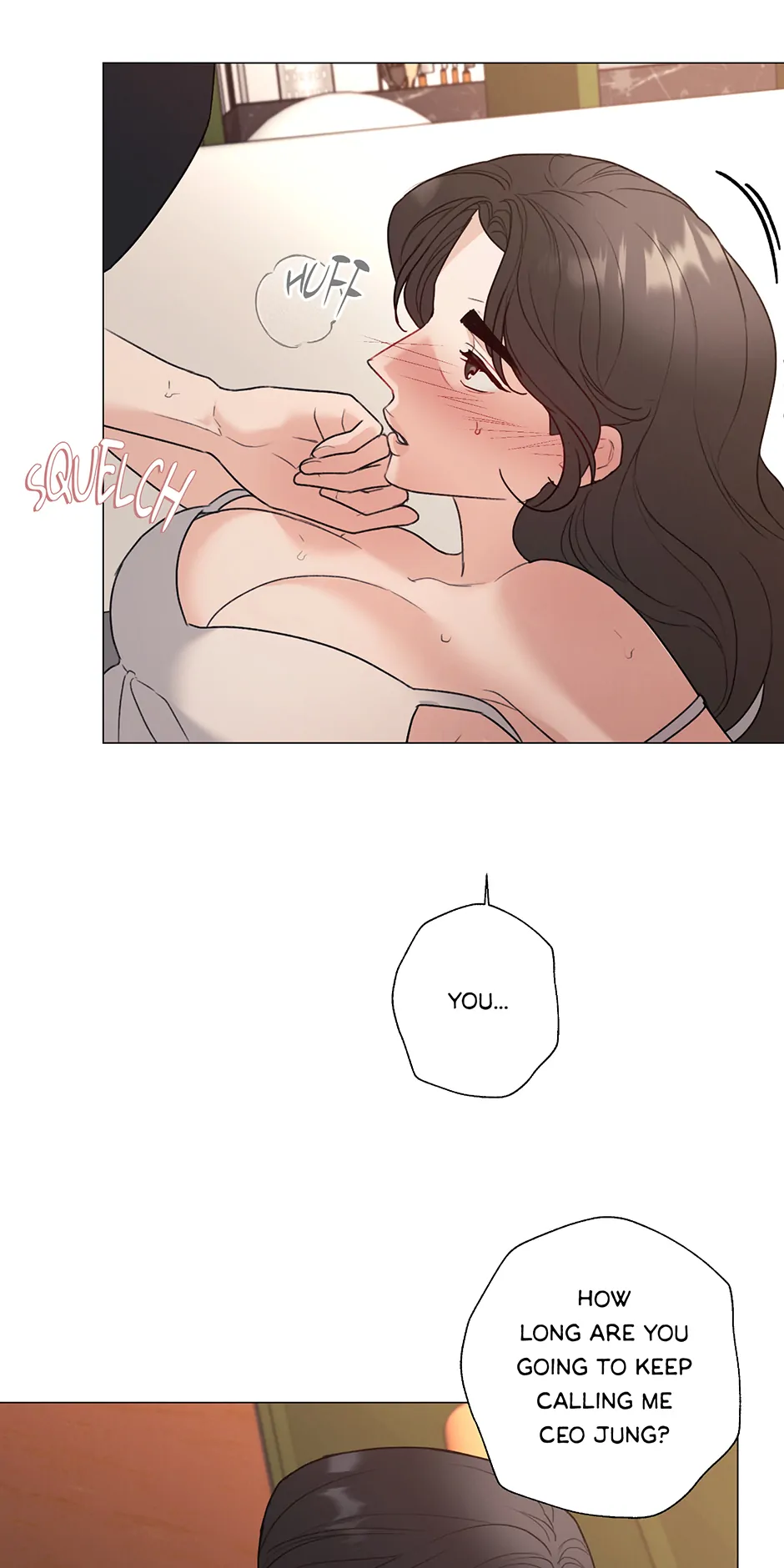 The Terrible Act Chapter 66 - Page 21
