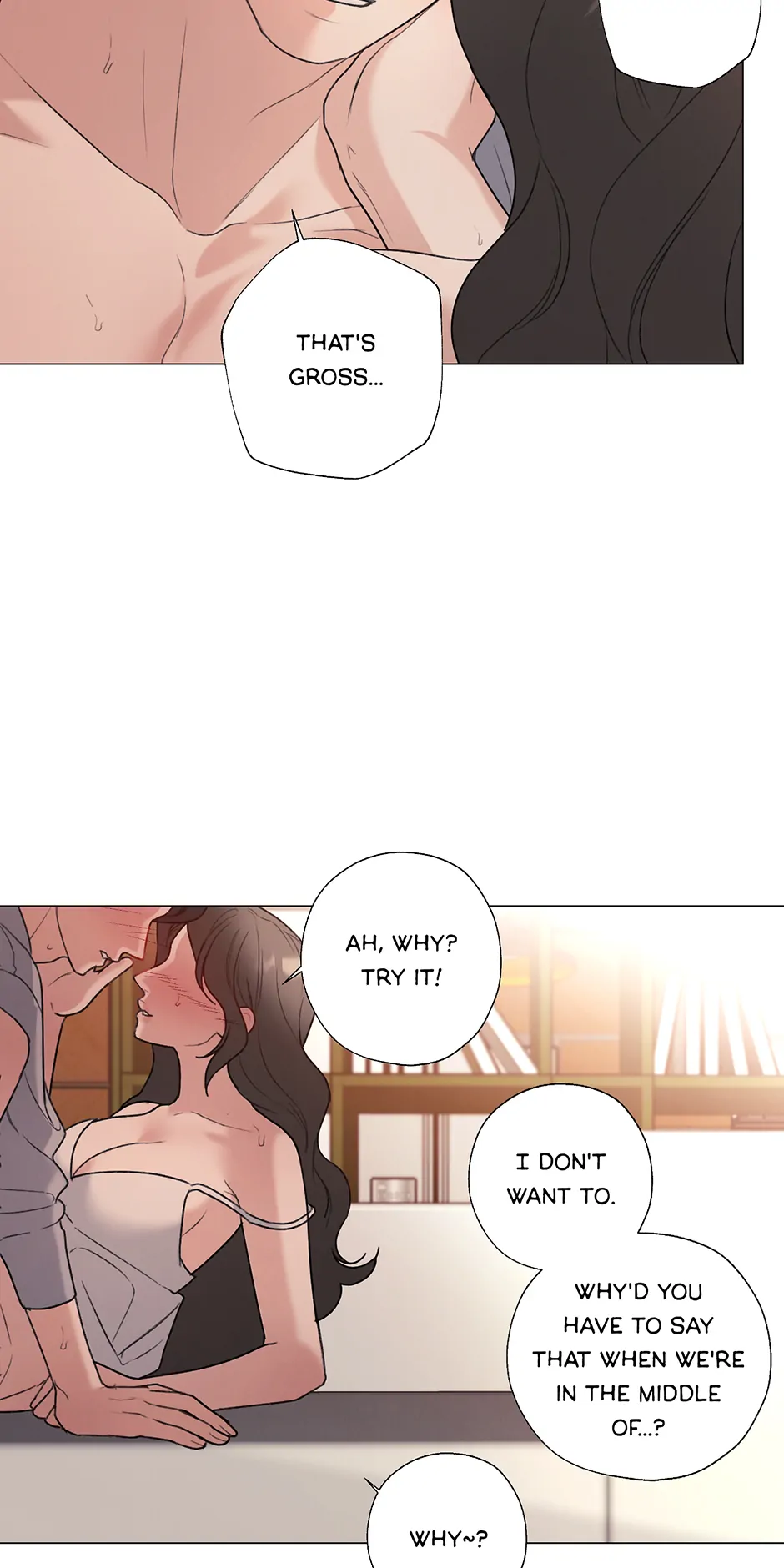 The Terrible Act Chapter 66 - Page 28