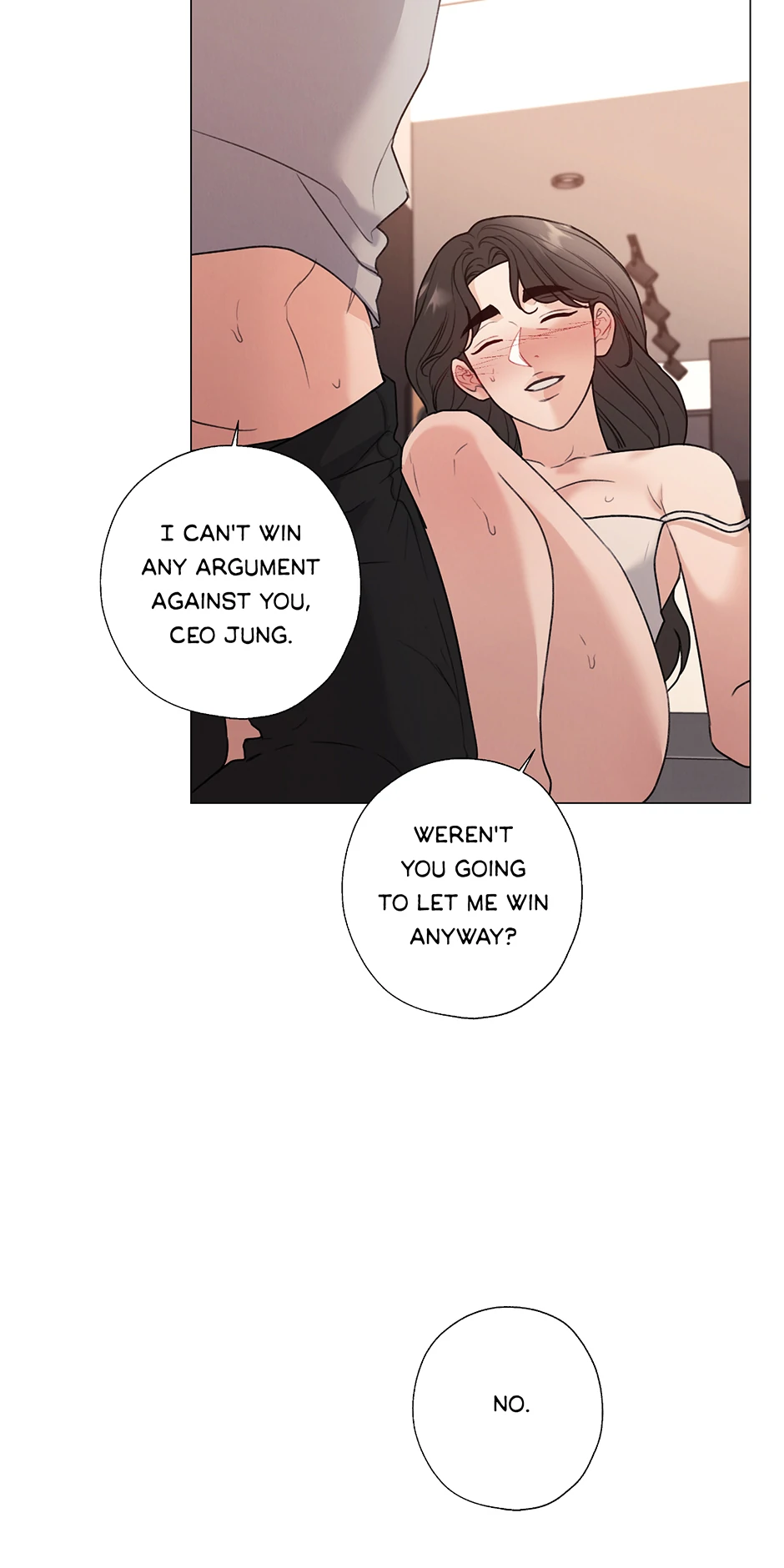 The Terrible Act Chapter 66 - Page 30