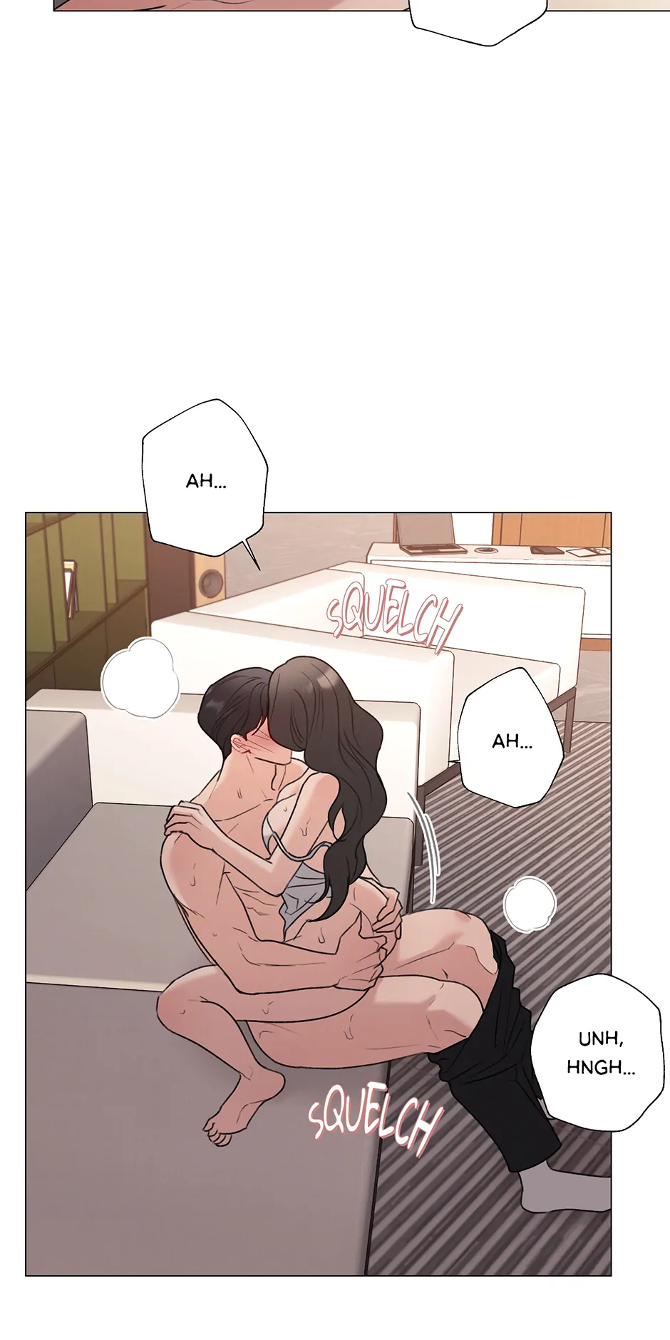 The Terrible Act Chapter 66 - Page 40