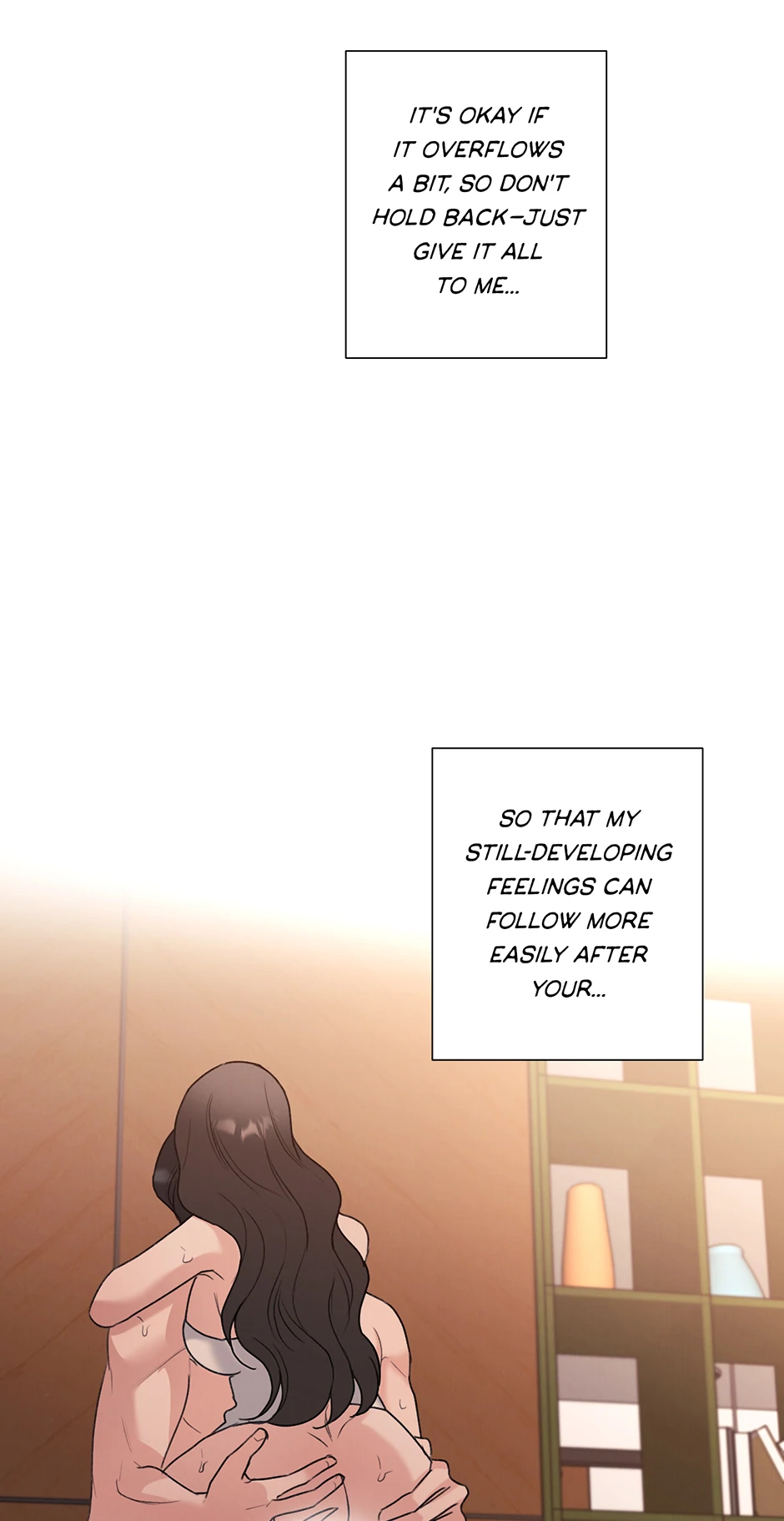 The Terrible Act Chapter 66 - Page 51