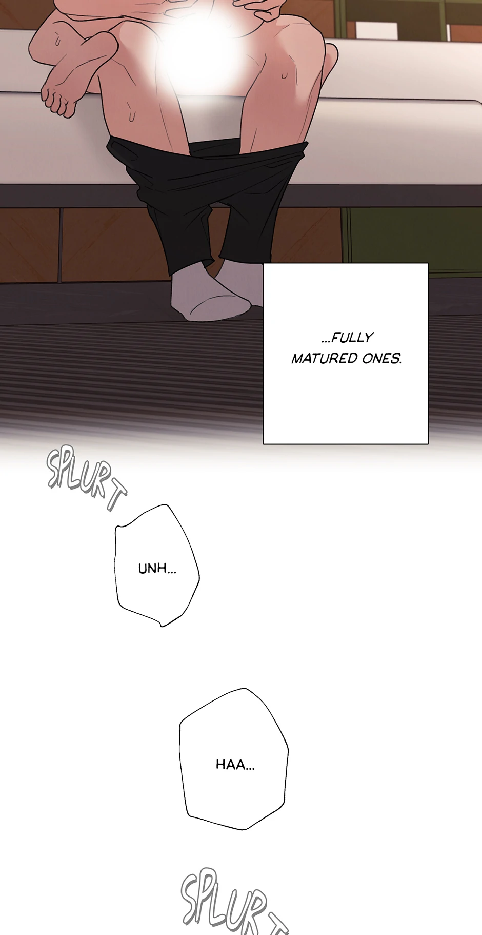 The Terrible Act Chapter 66 - Page 52