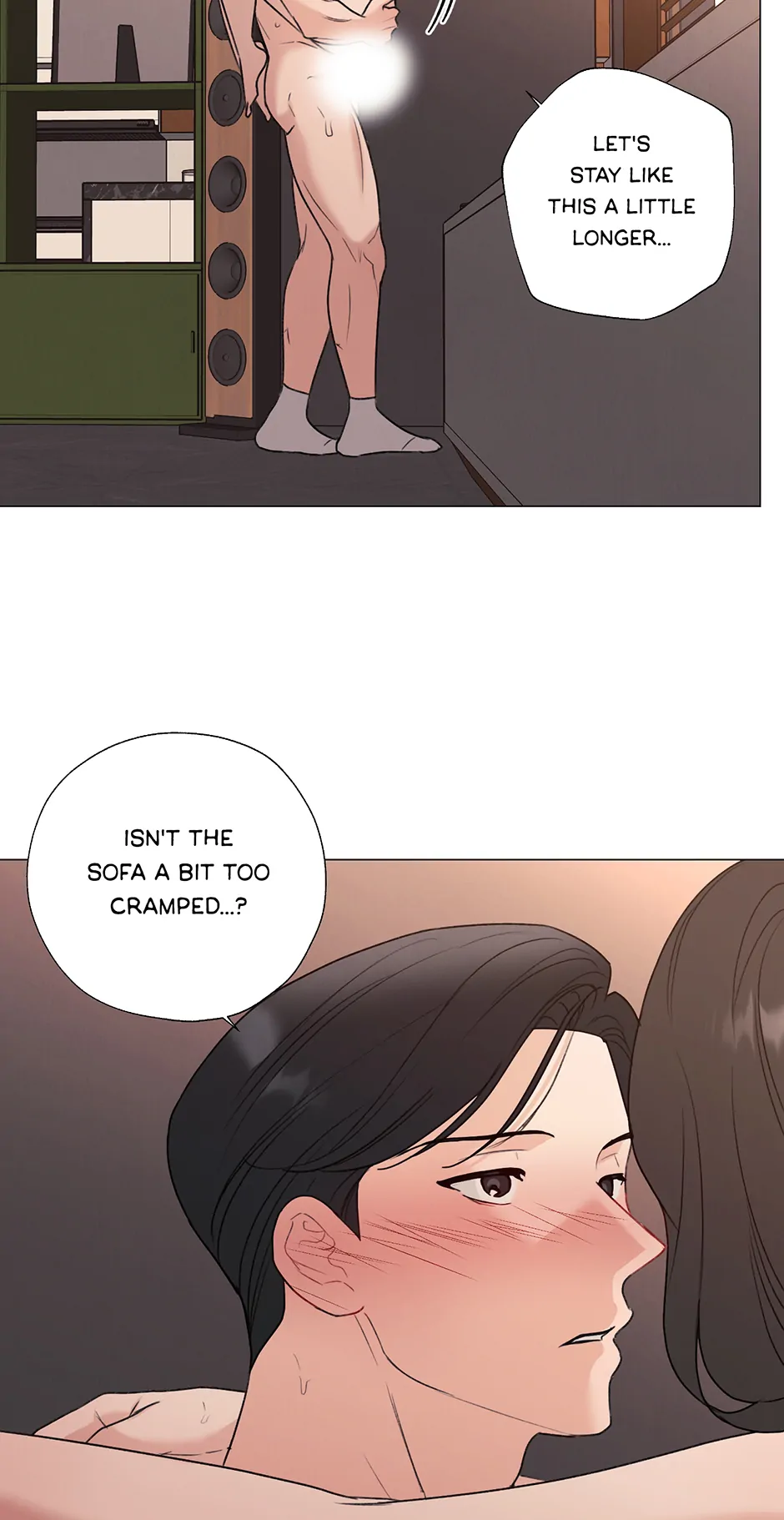The Terrible Act Chapter 66 - Page 57