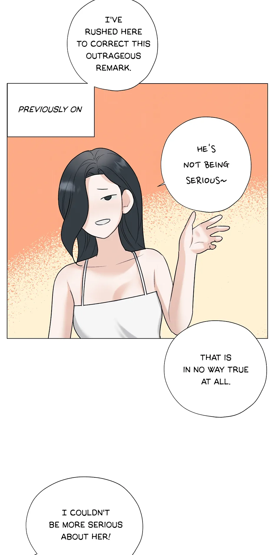 The Terrible Act Chapter 67 - Page 2