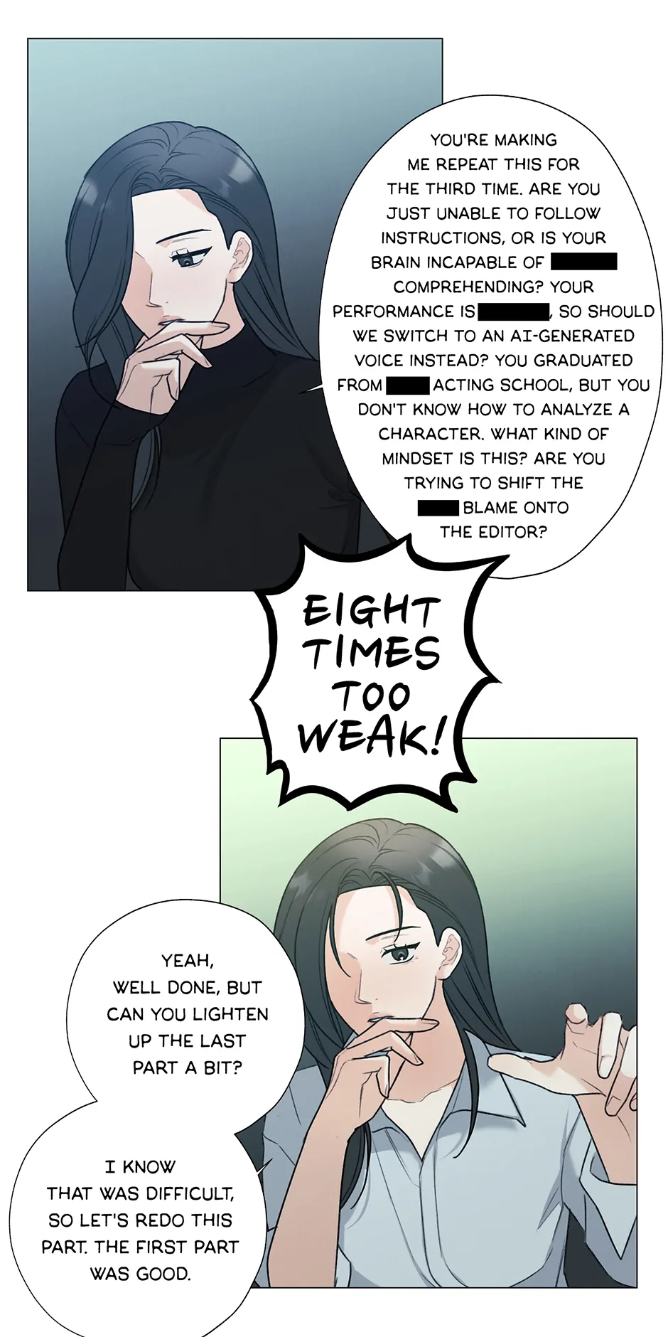 The Terrible Act Chapter 67 - Page 11