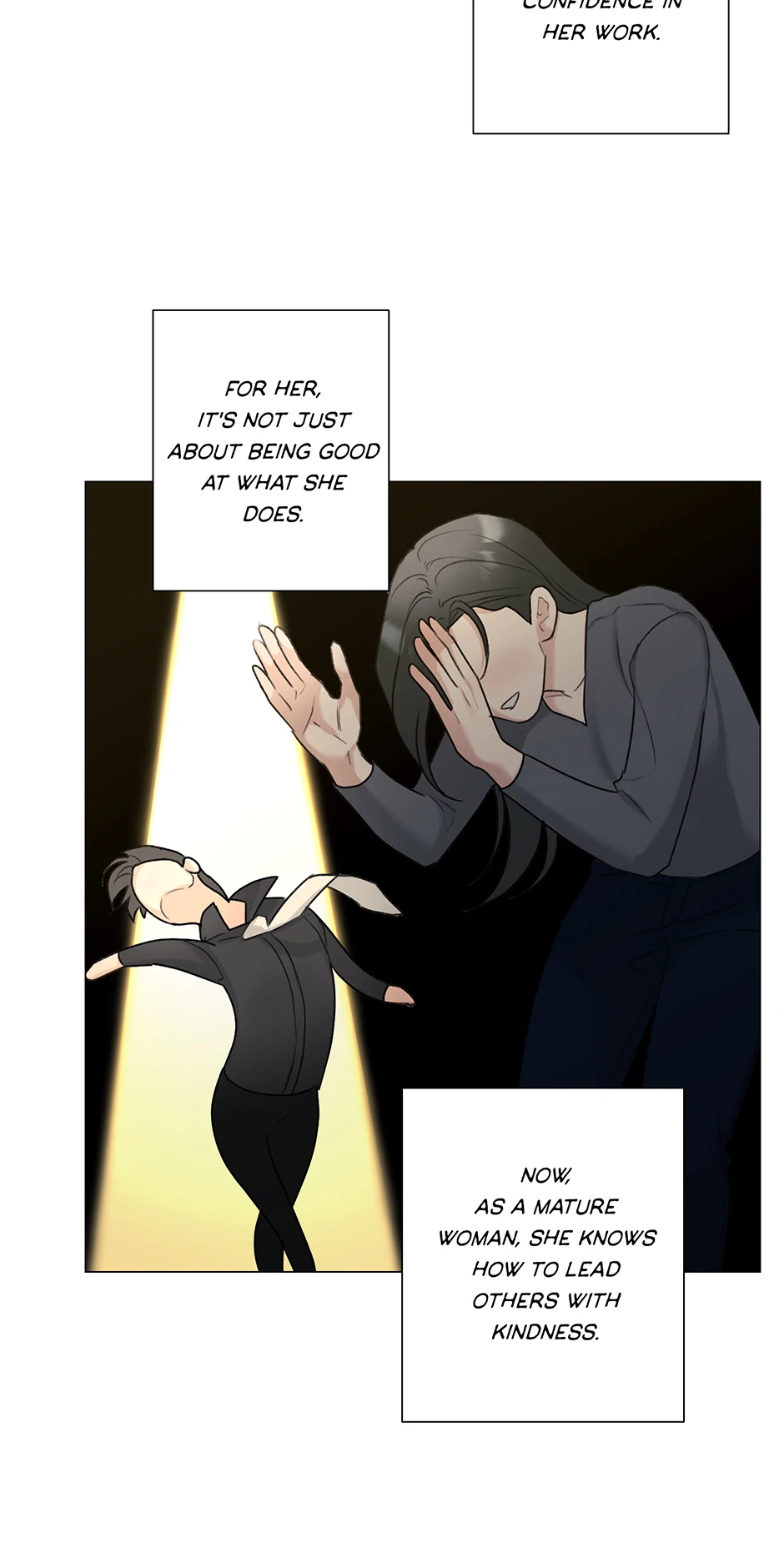 The Terrible Act Chapter 67 - Page 13