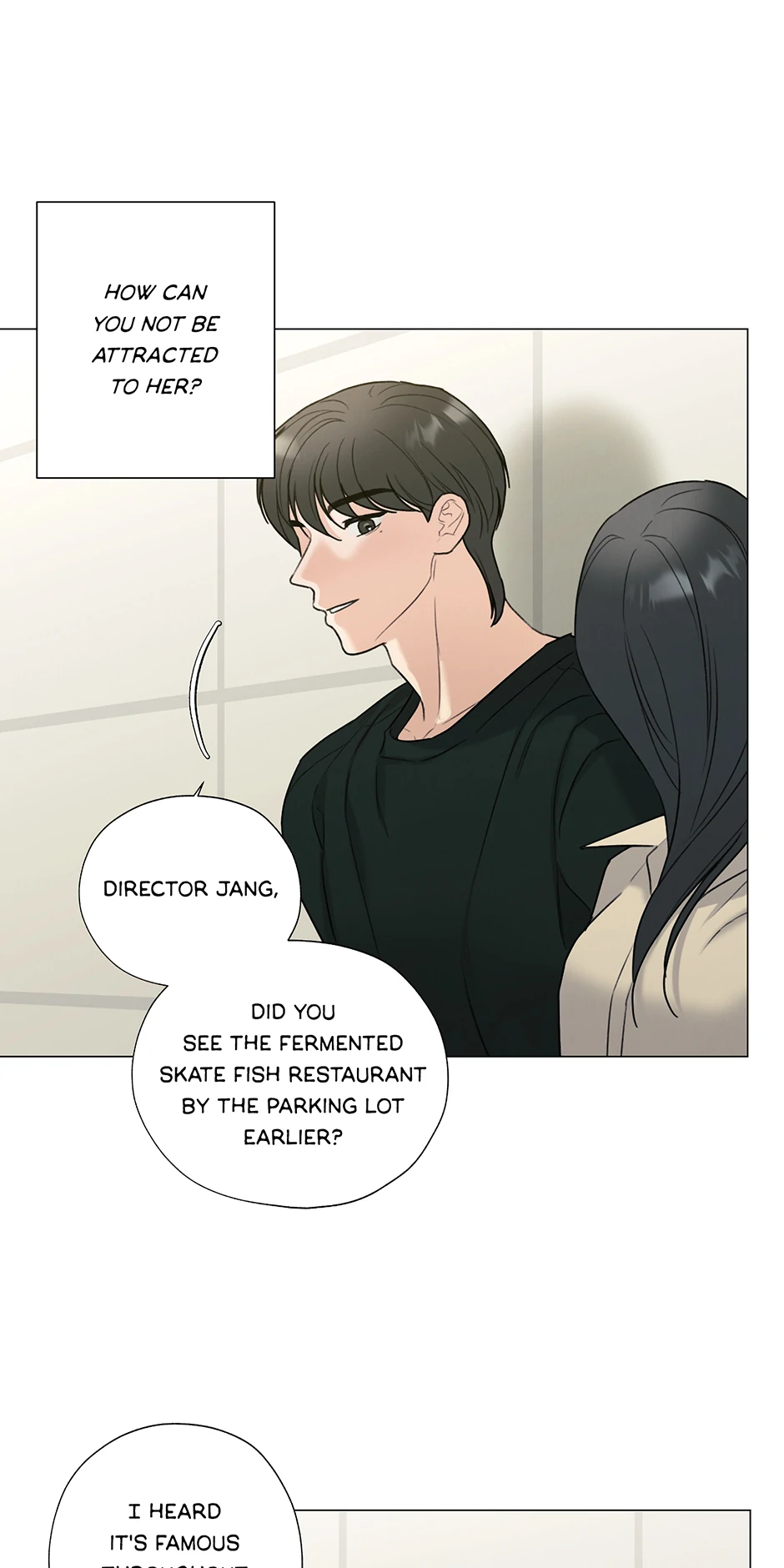 The Terrible Act Chapter 67 - Page 14