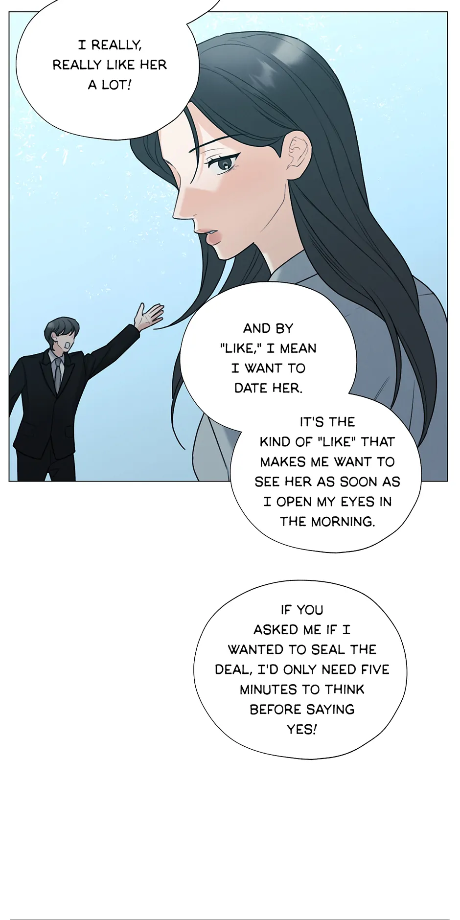 The Terrible Act Chapter 67 - Page 3
