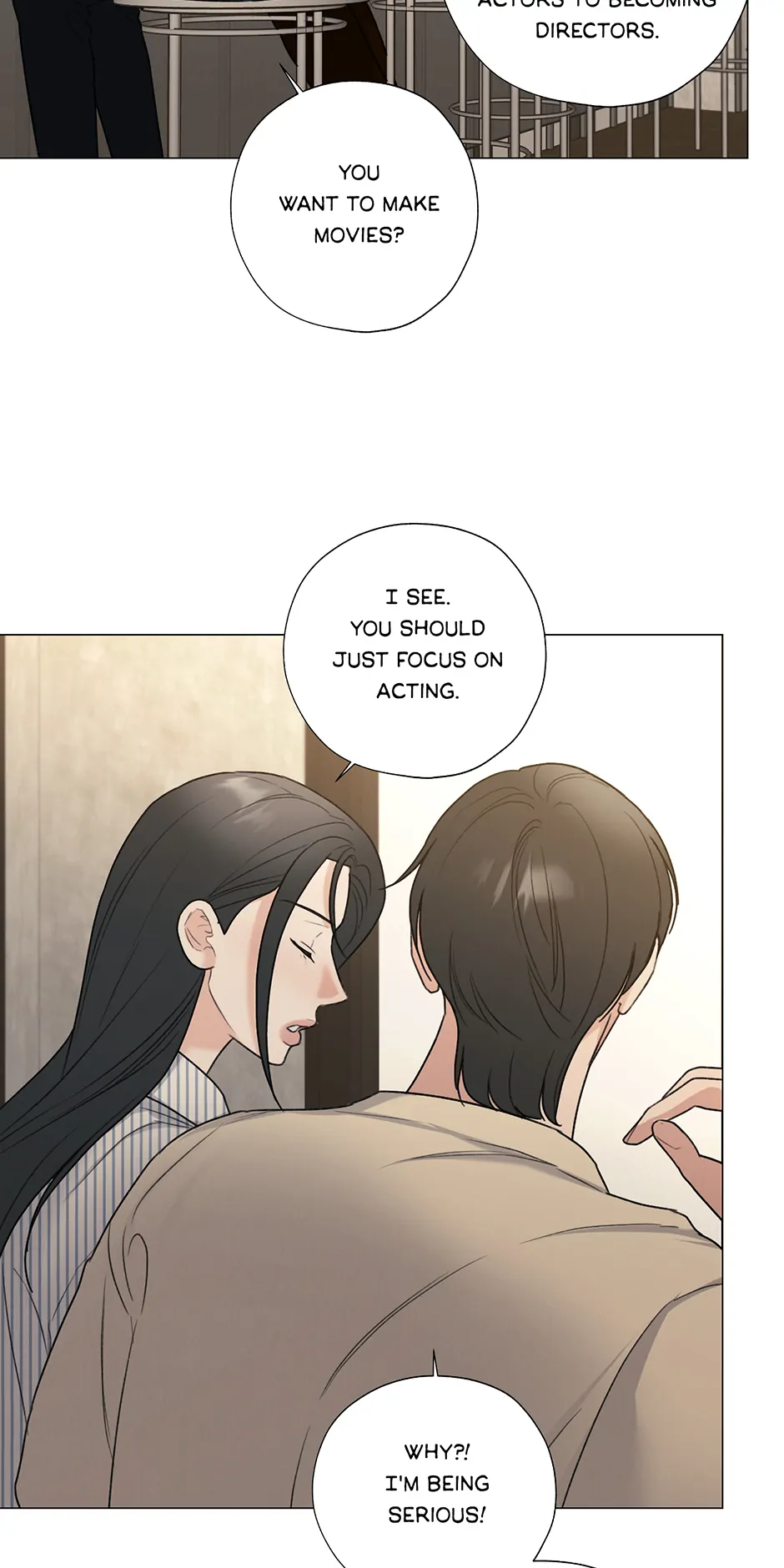 The Terrible Act Chapter 67 - Page 36