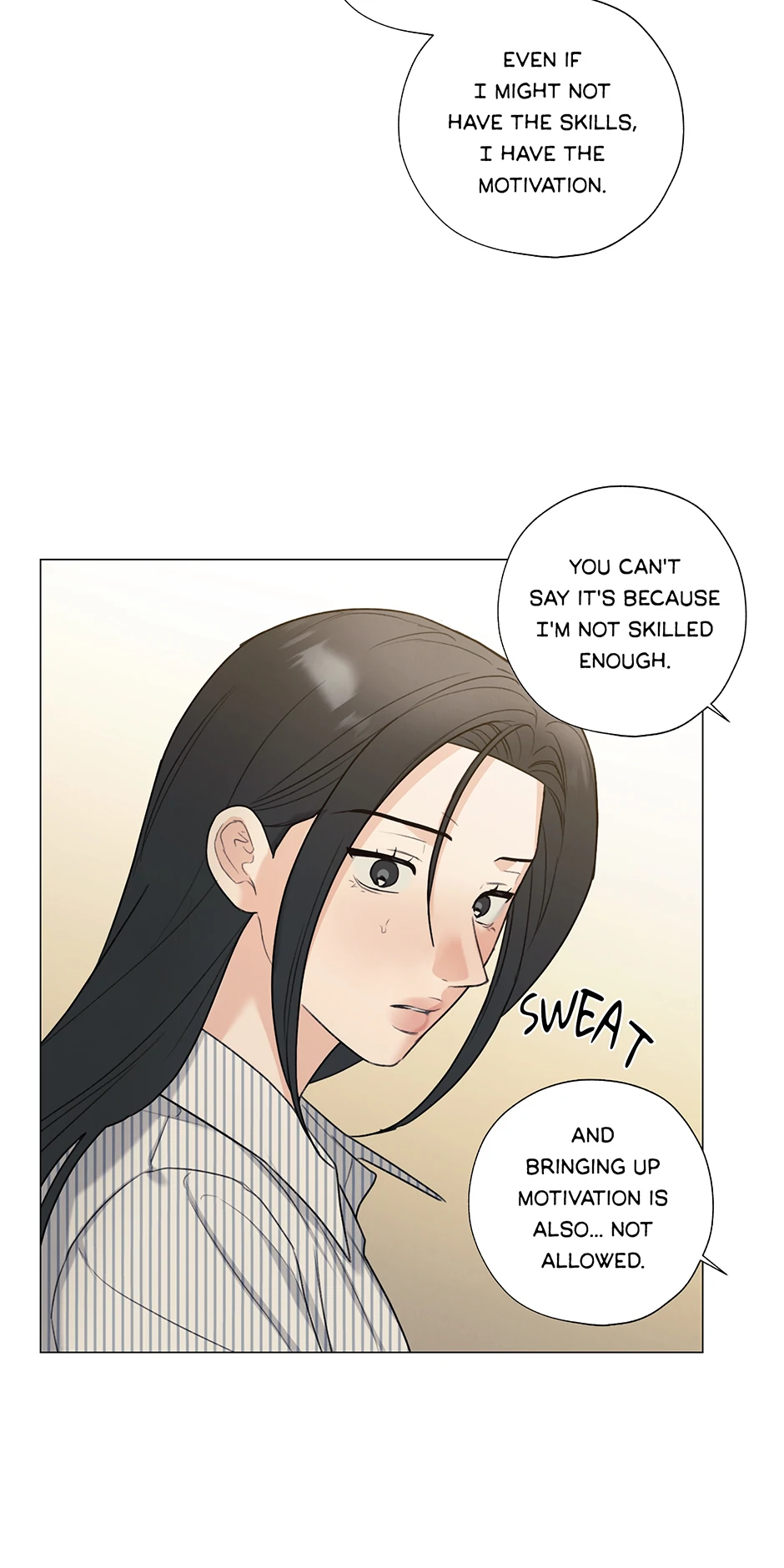The Terrible Act Chapter 67 - Page 37