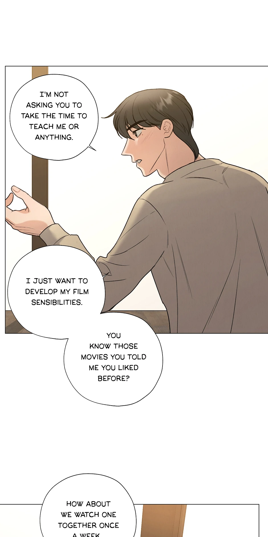 The Terrible Act Chapter 67 - Page 38